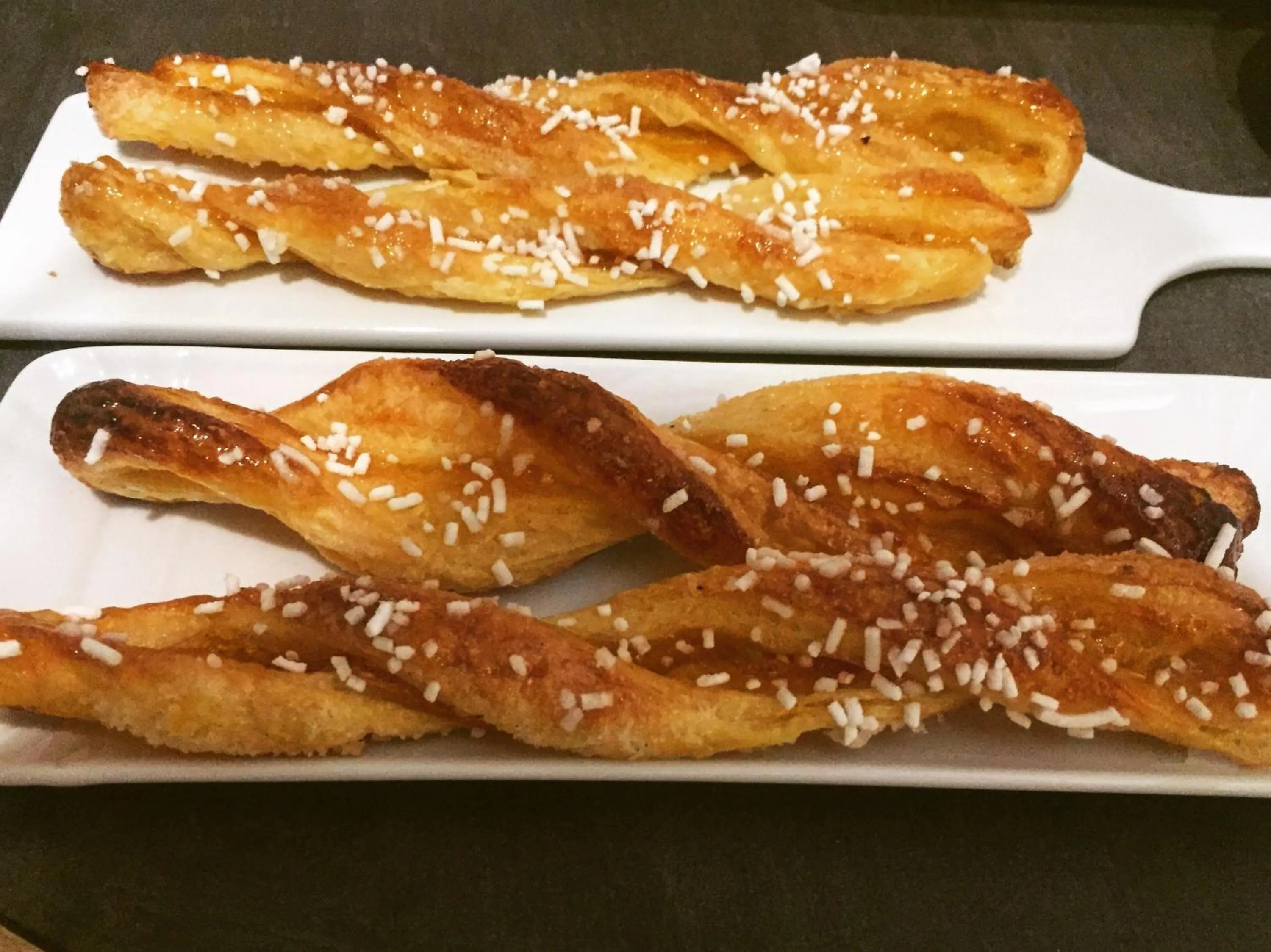 Food close-up in Ai Tre Mercati