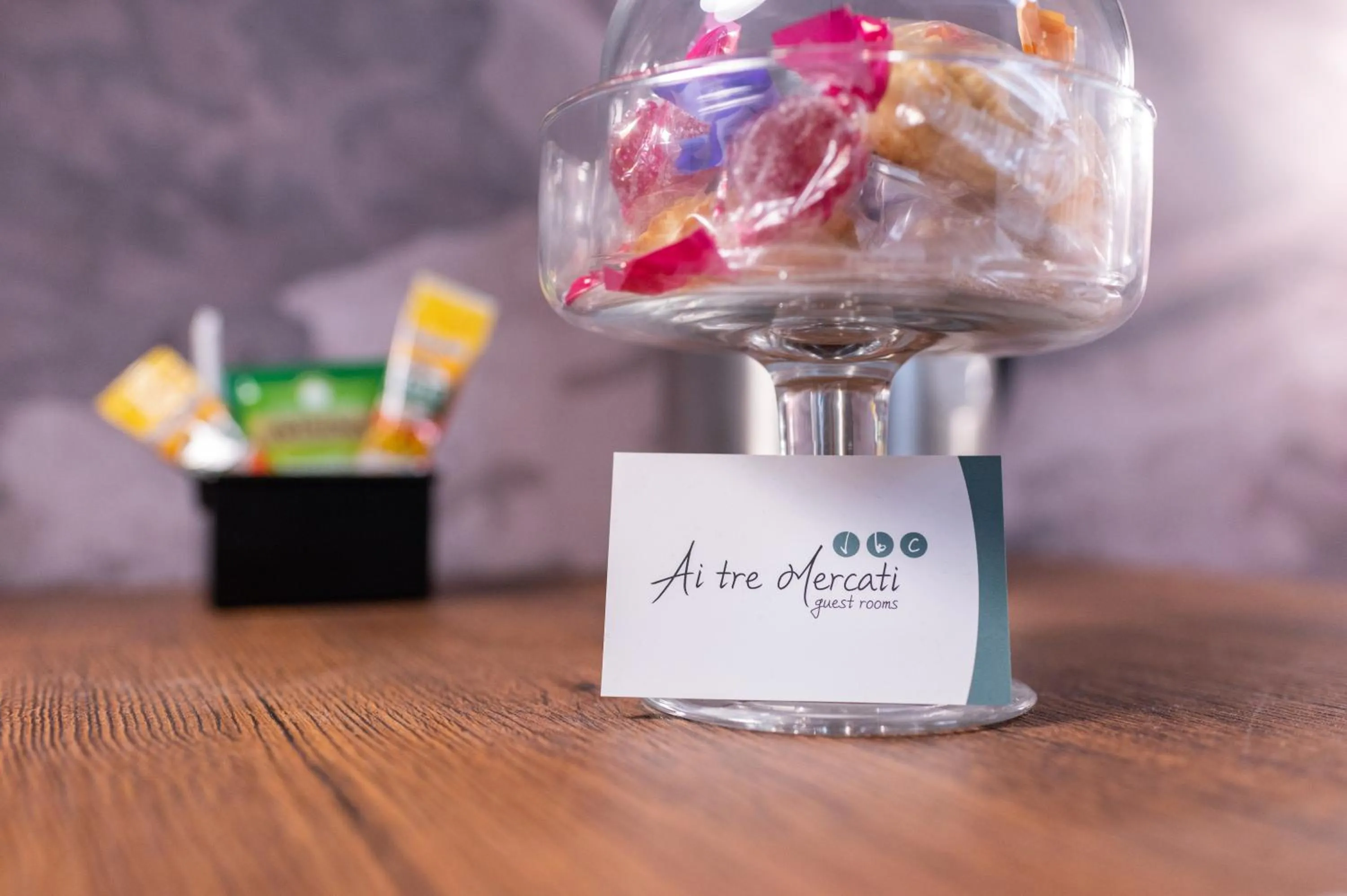 Food and drinks in Ai Tre Mercati