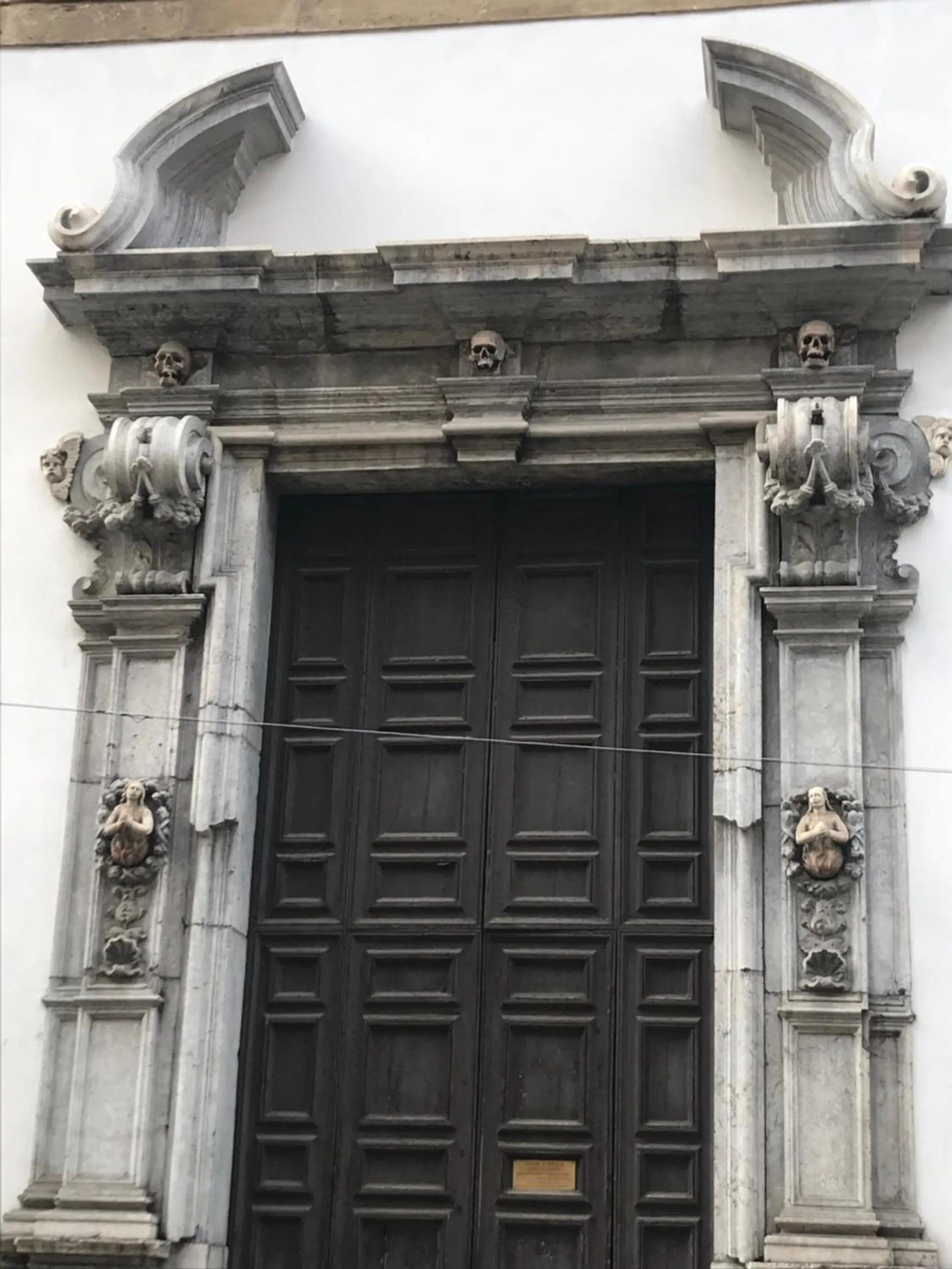 Nearby landmark in Ai Tre Mercati