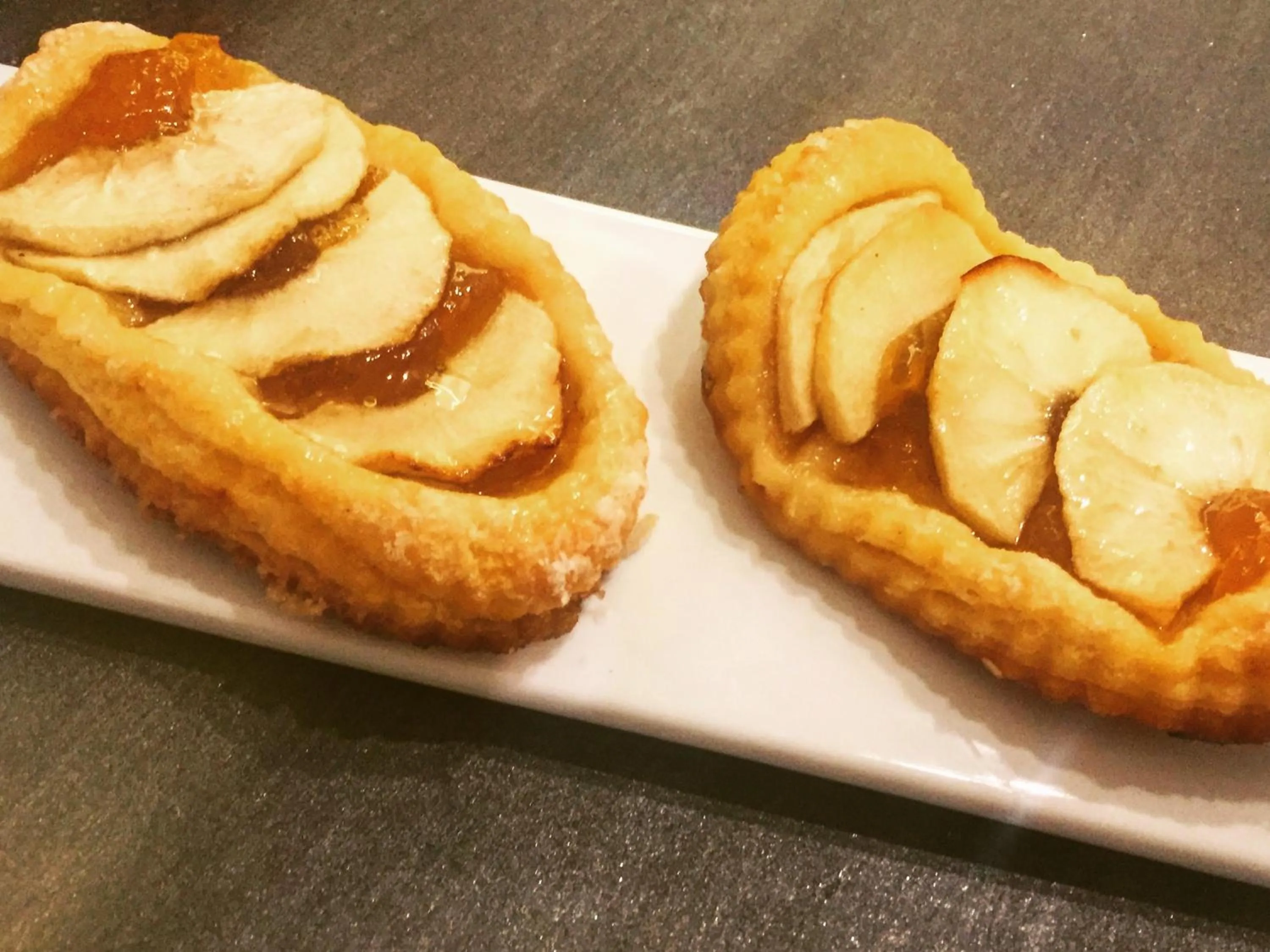 Food close-up in Ai Tre Mercati