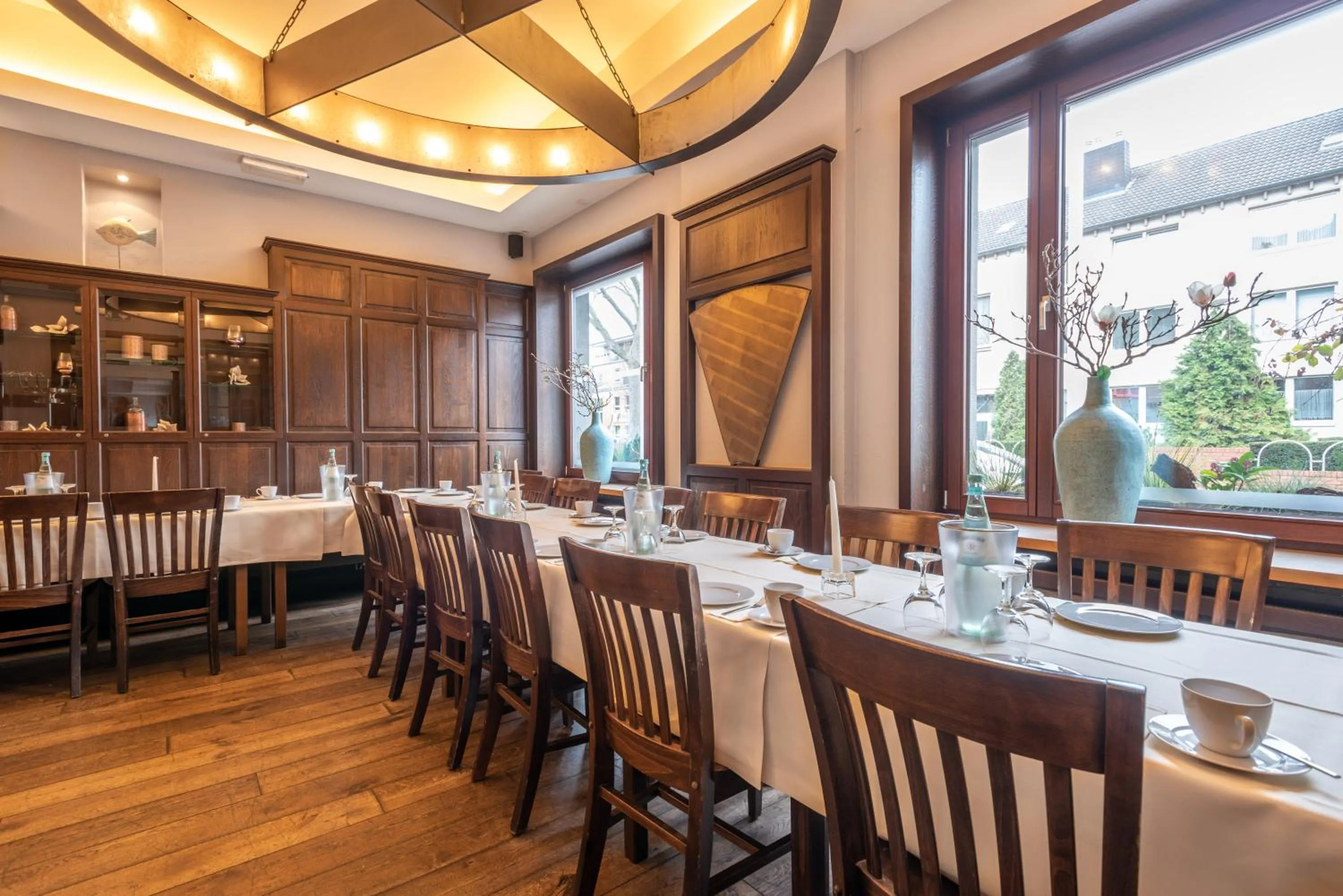 Restaurant/places to eat in Hotel Zur Krone