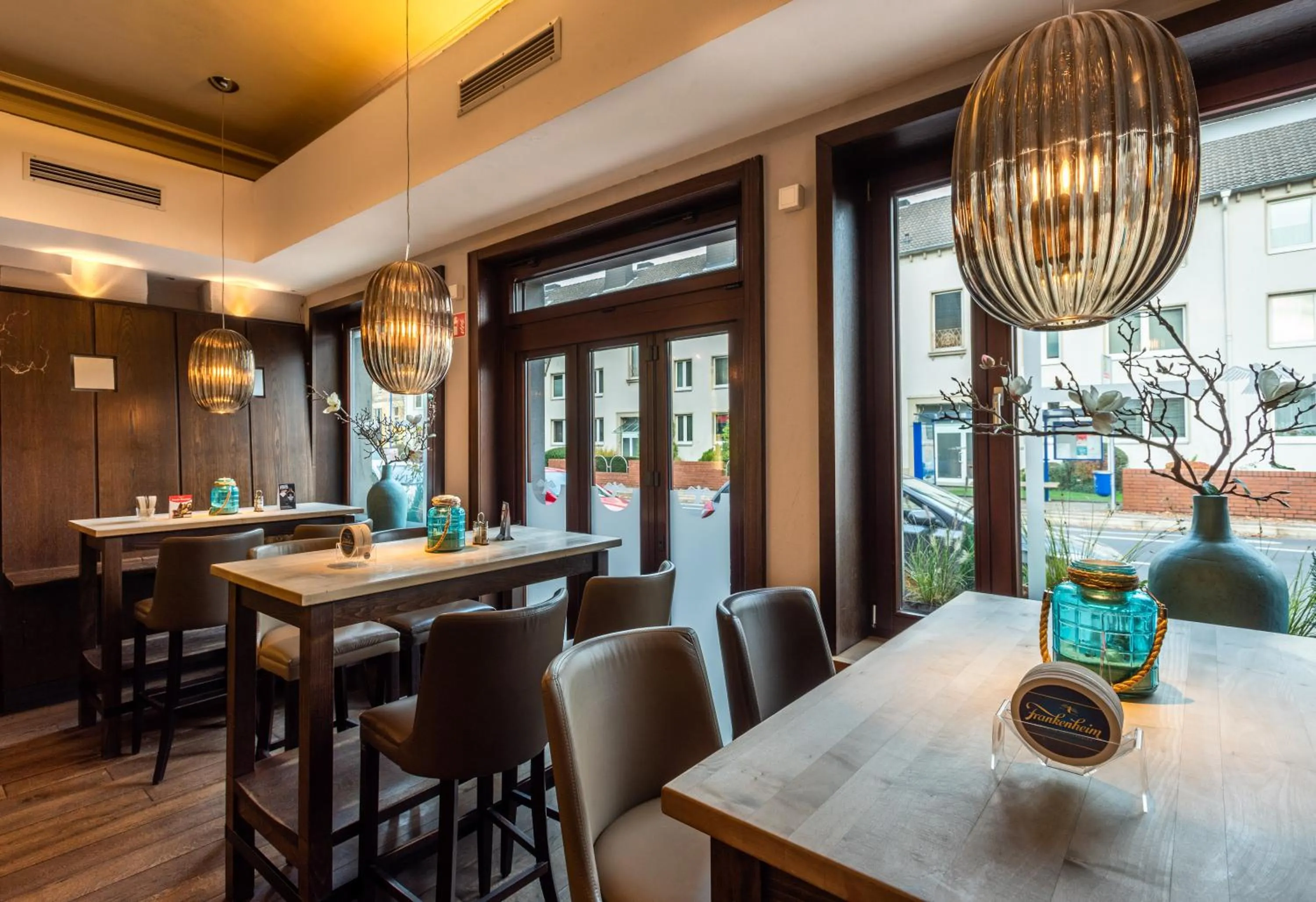 Restaurant/places to eat in Hotel Zur Krone