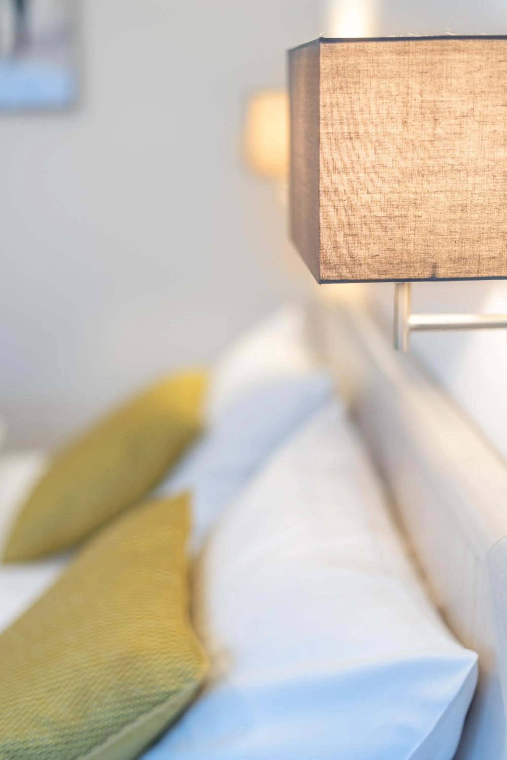 Bedroom, Bed in Hotel Zur Krone