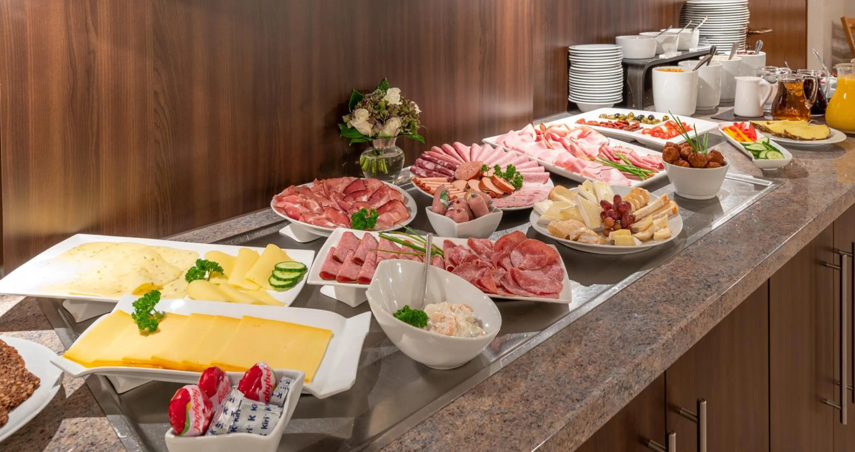 Restaurant/places to eat in Hotel Zur Krone