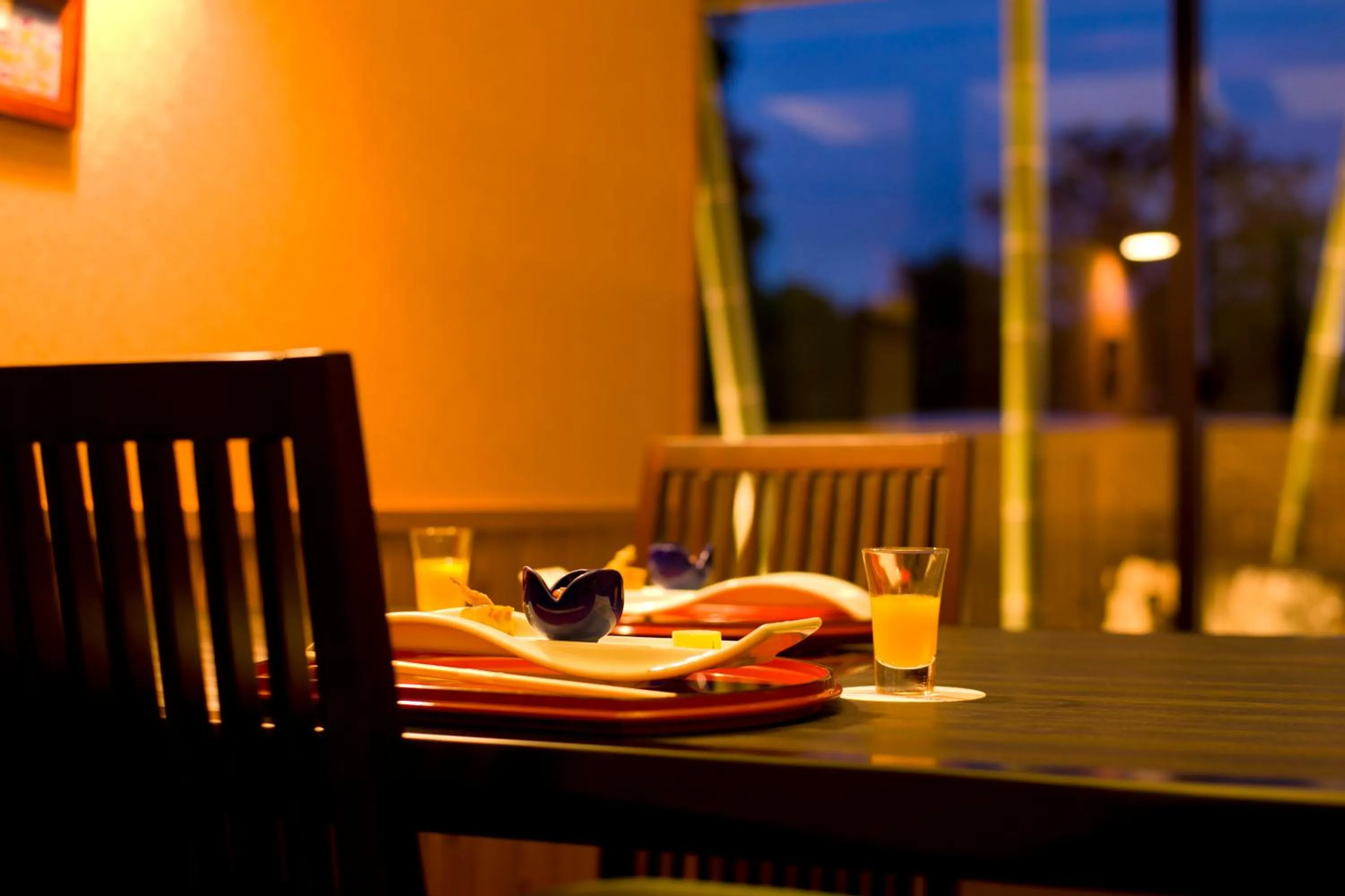 Restaurant/places to eat in Shoho