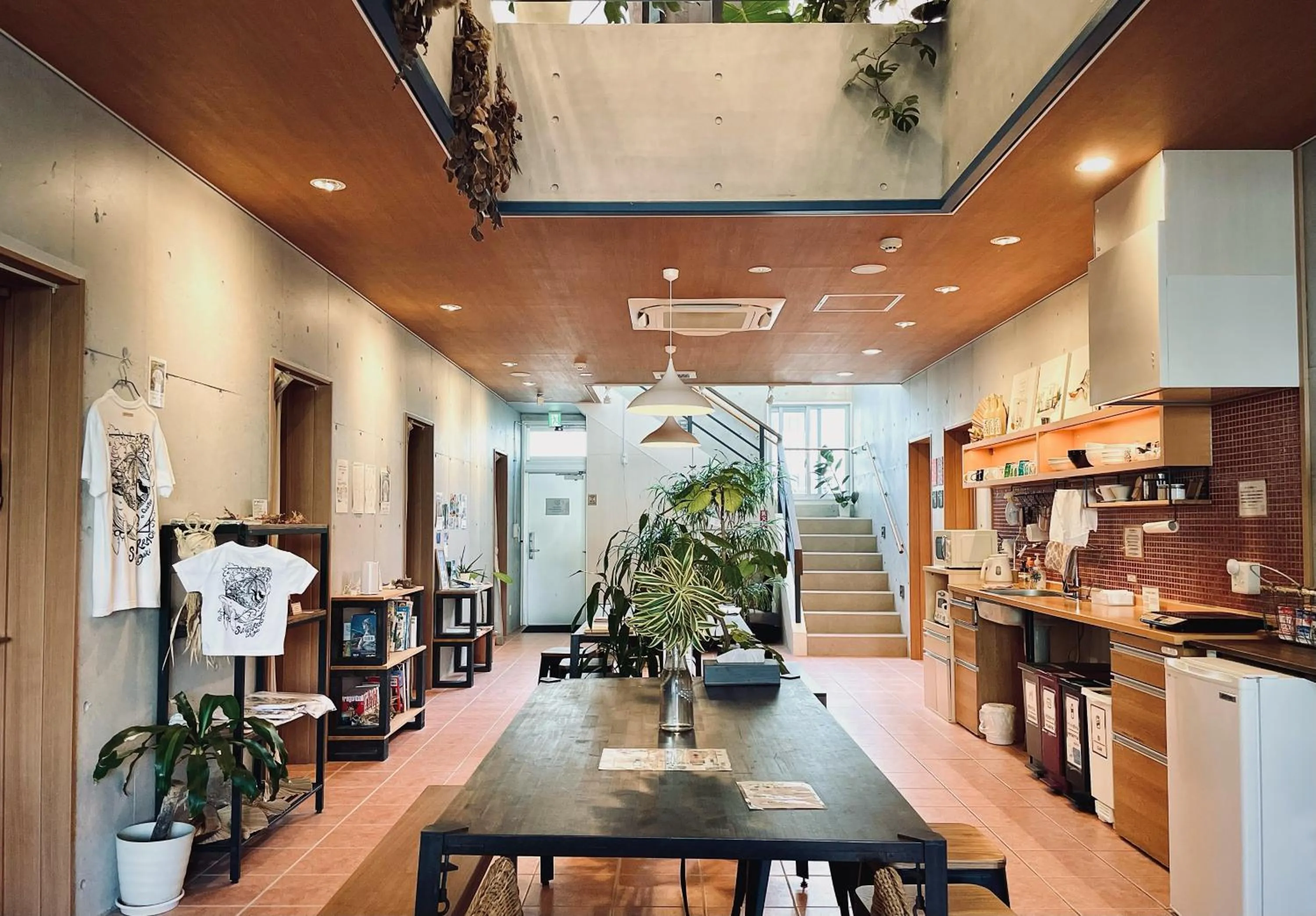 HOSTEL SunTerrace Ishigaki