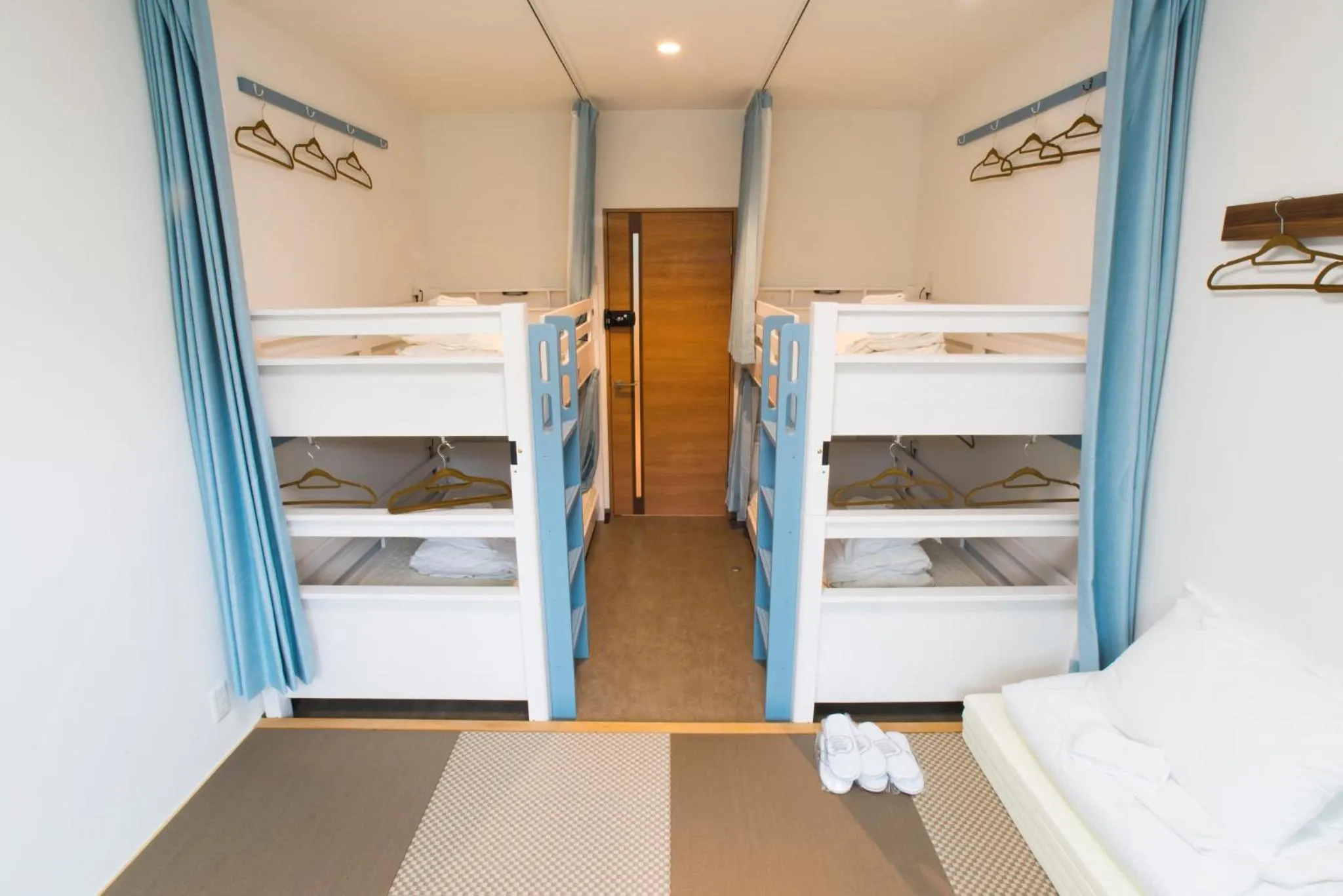 Bedroom, Bed in HOSTEL SunTerrace Ishigaki