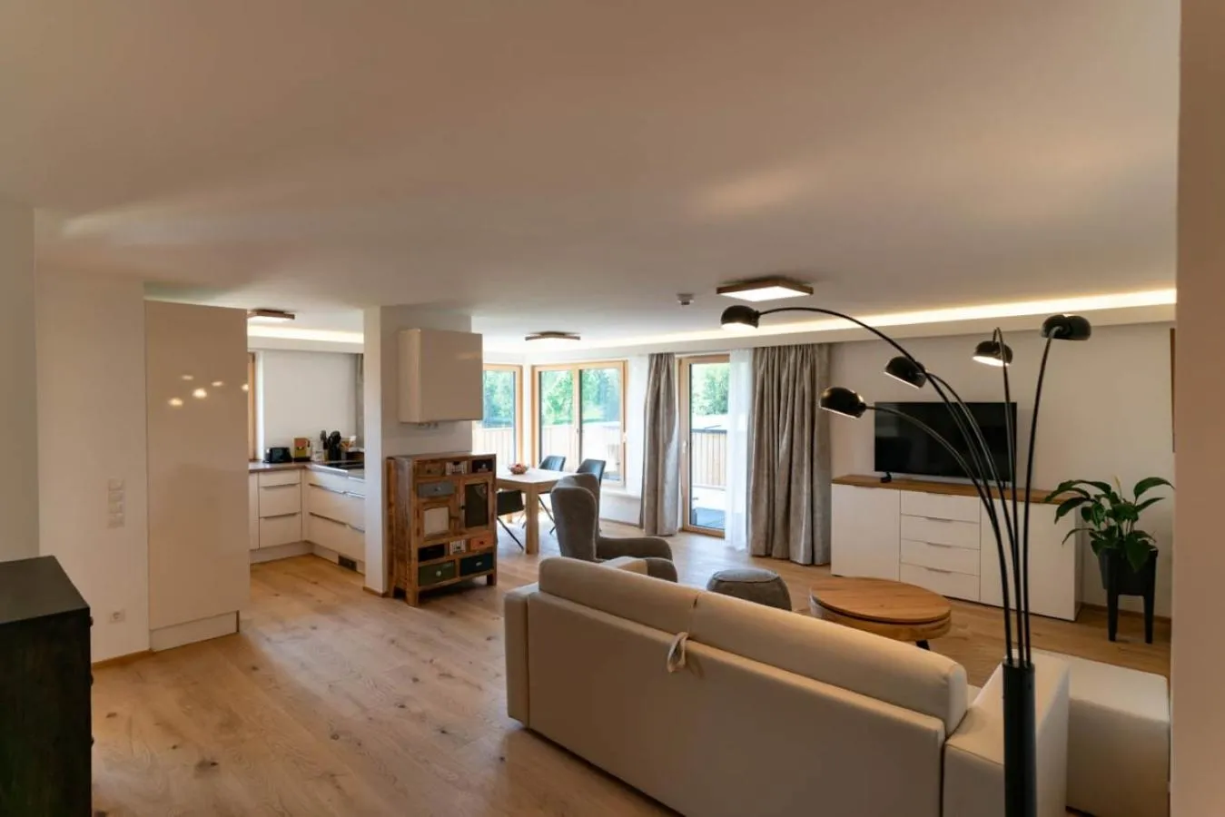 Apartment in Waldrand Apartments