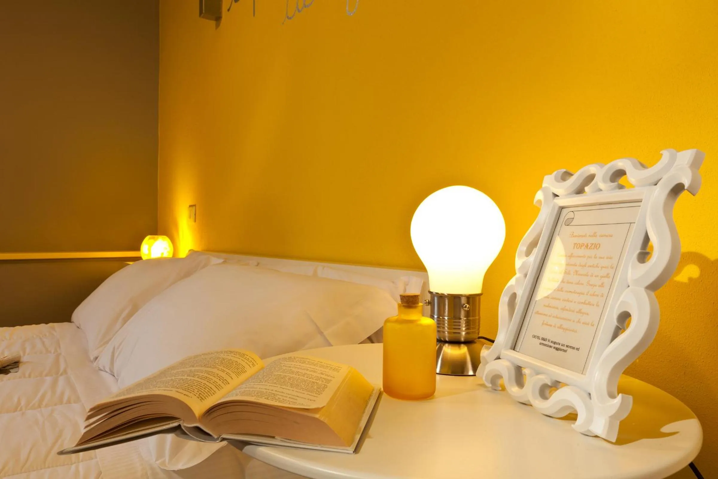 Day, Bed in GIO'EL Happiness Guest House