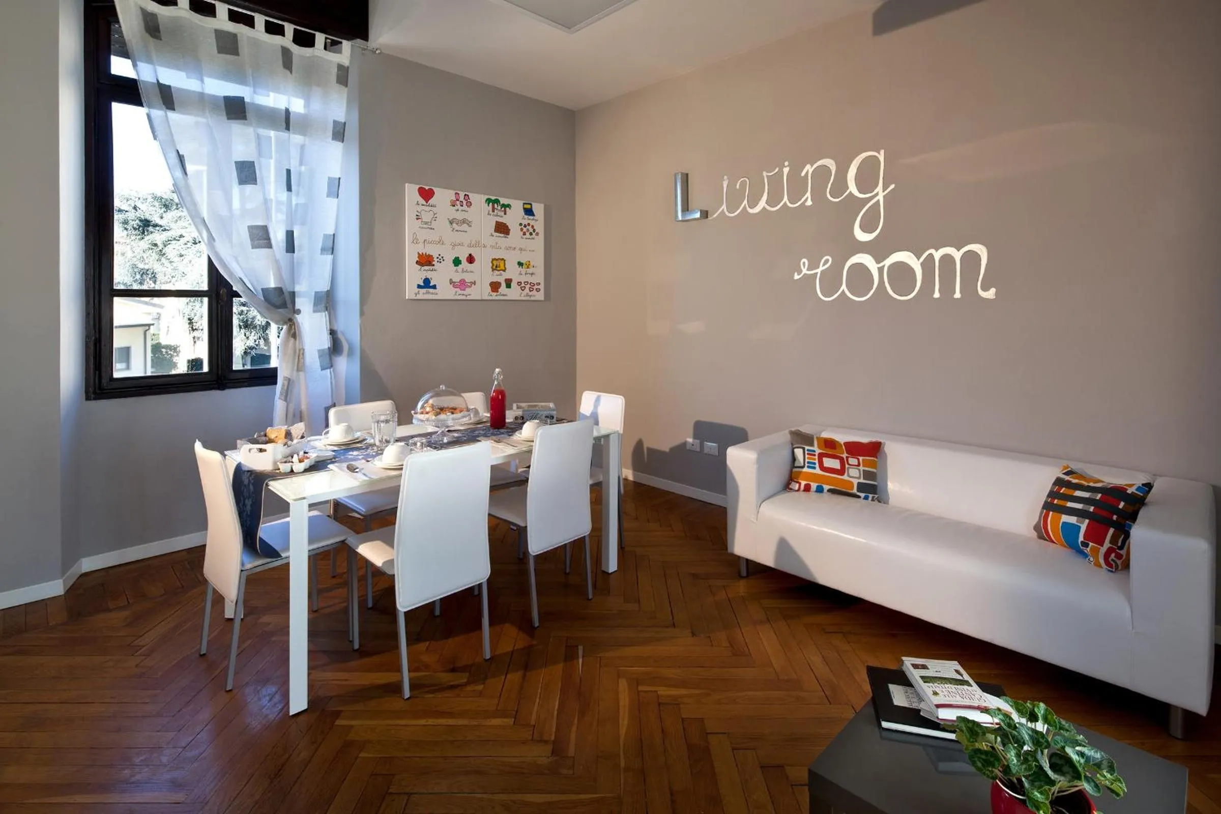 View (from property/room) in GIO'EL Happiness Guest House