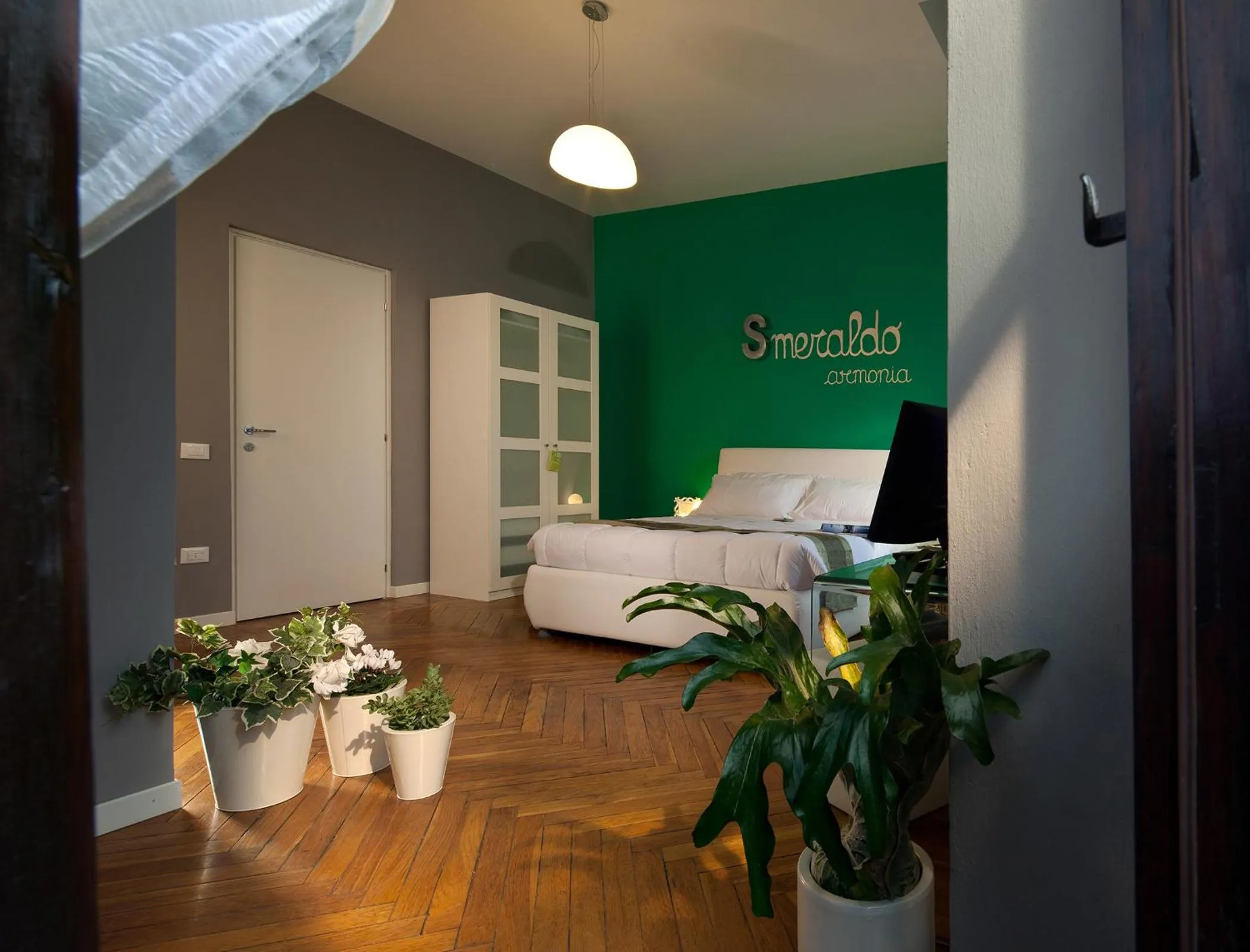 Day in GIO'EL Happiness Guest House