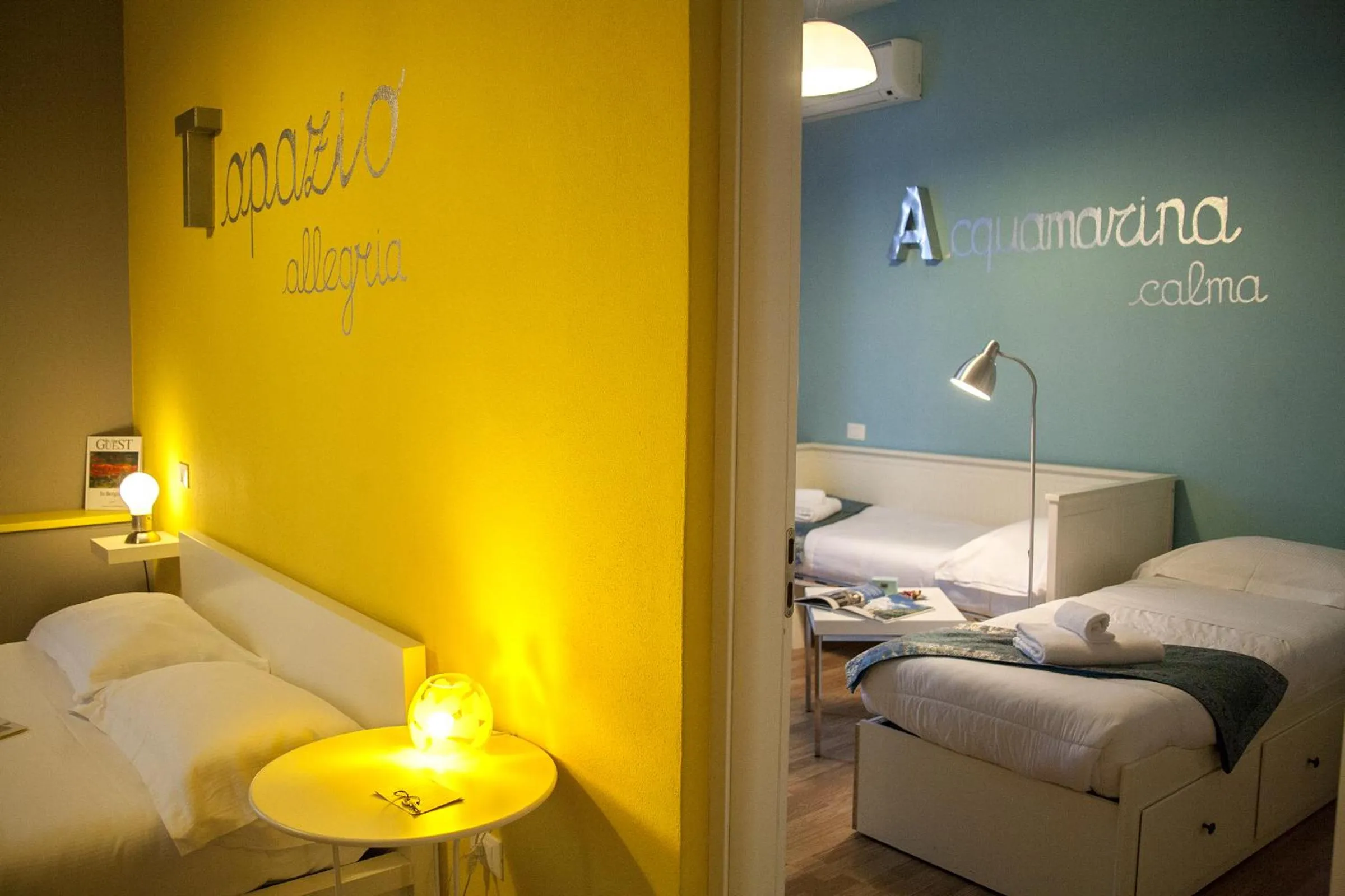 Night in GIO'EL Happiness Guest House