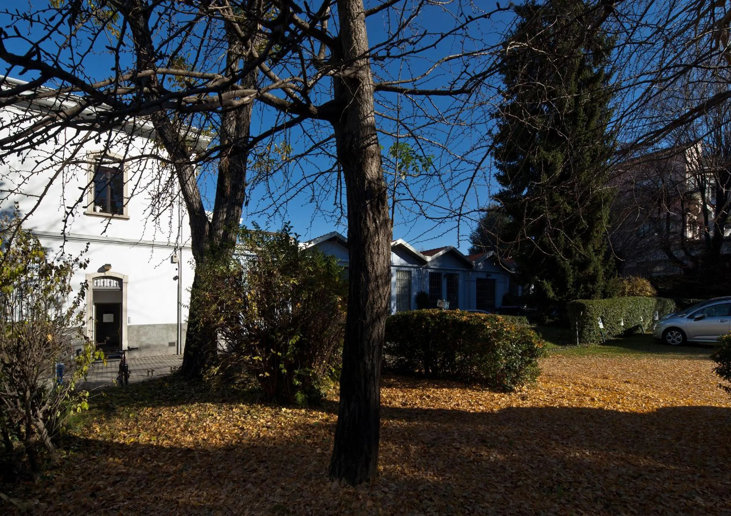 Facade/entrance in GIO'EL Happiness Guest House