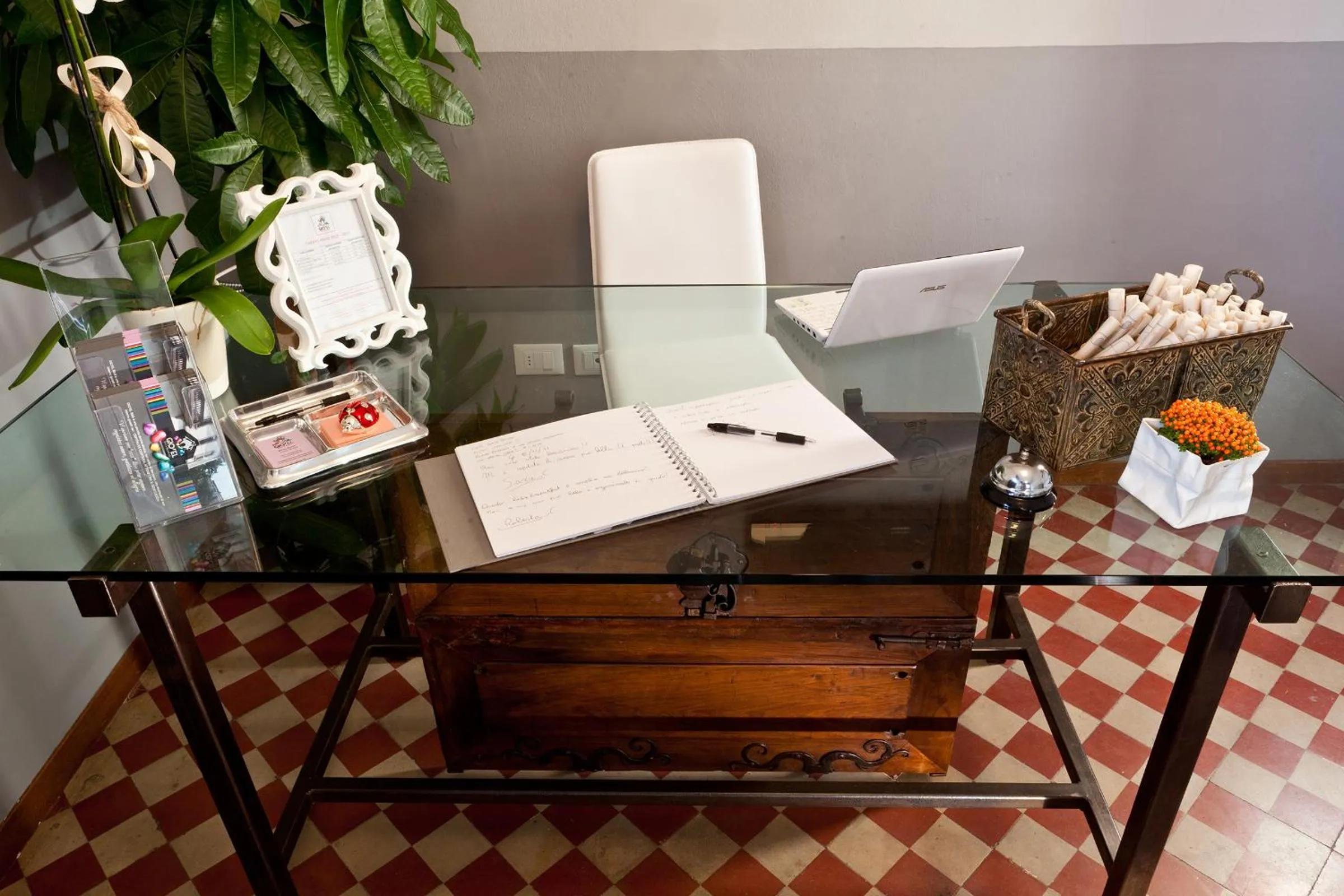 Day in GIO'EL Happiness Guest House