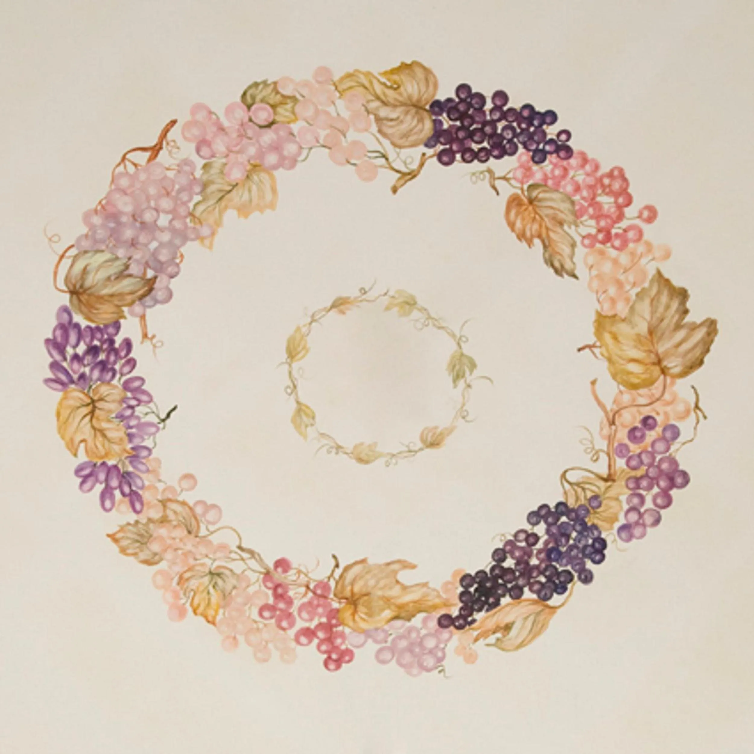 Decorative detail in Palazzo De Giorgi B&B