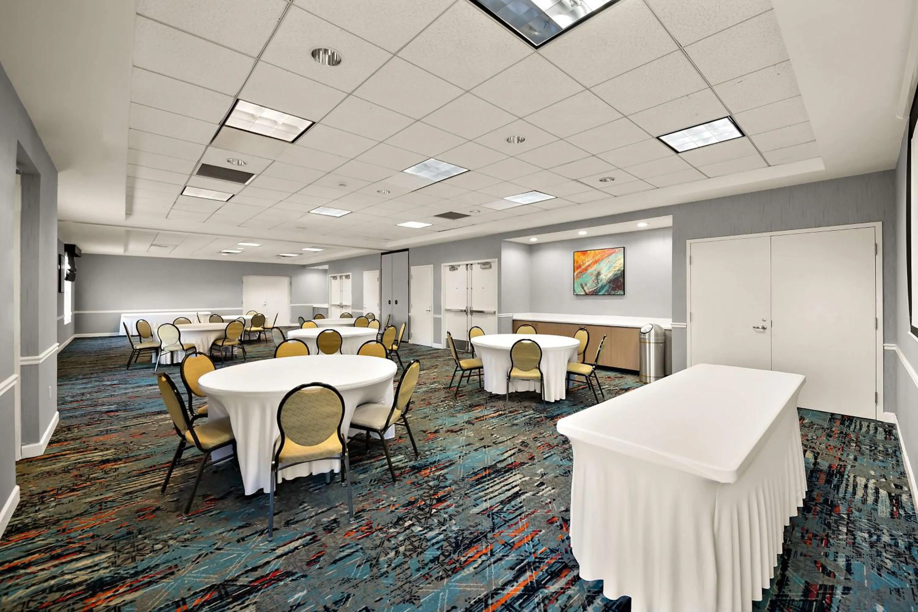 Meeting/conference room in Hilton Garden Inn Williamsburg