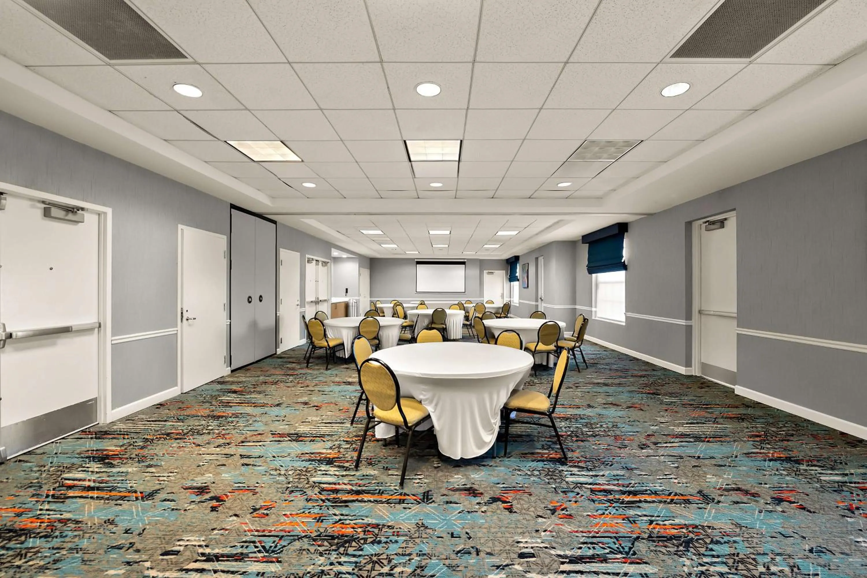 Meeting/conference room in Hilton Garden Inn Williamsburg