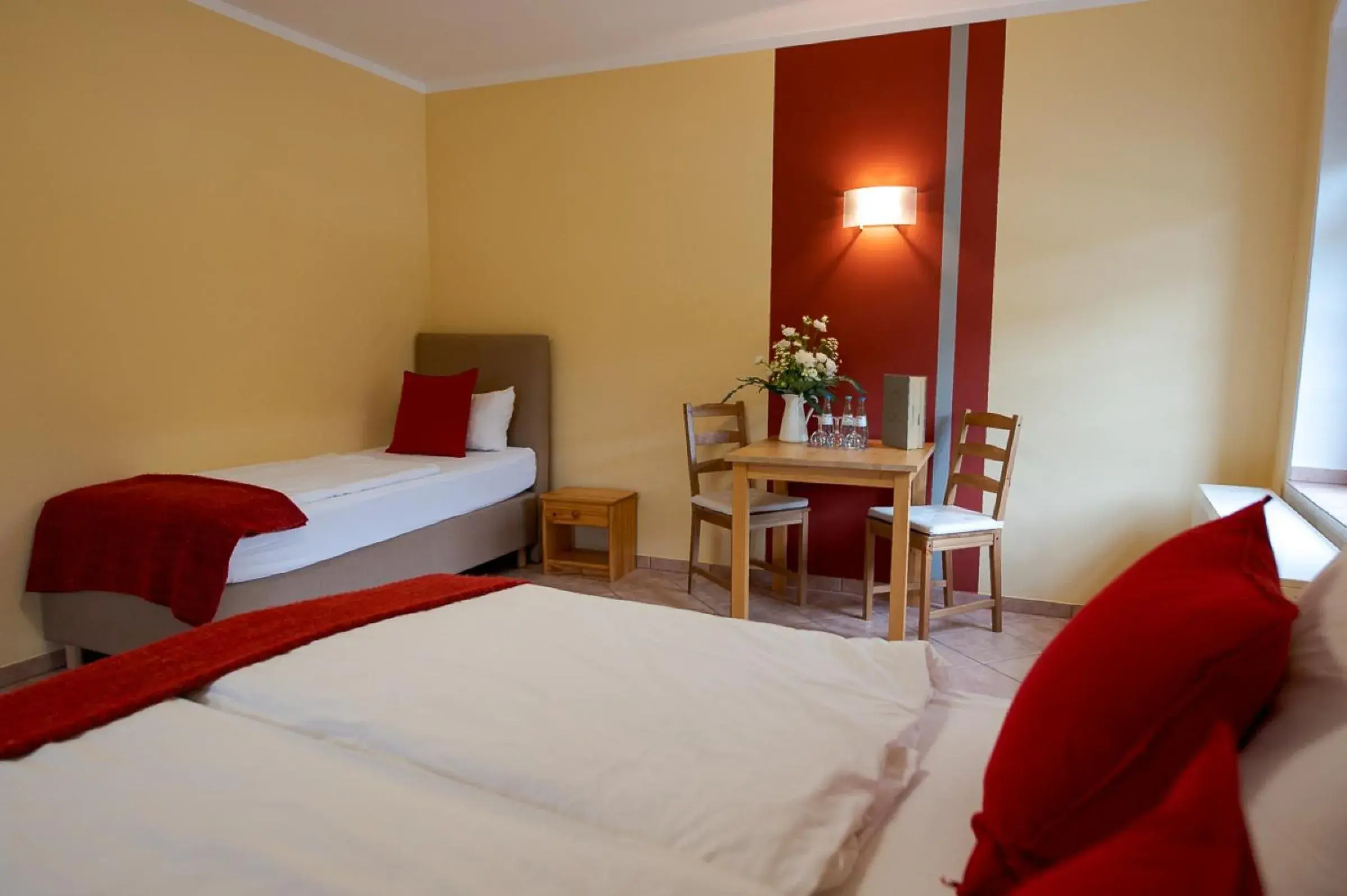 Double Room - single occupancy in Hotel Obermühle Double Room - single occupancy in Hotel Obermühle
