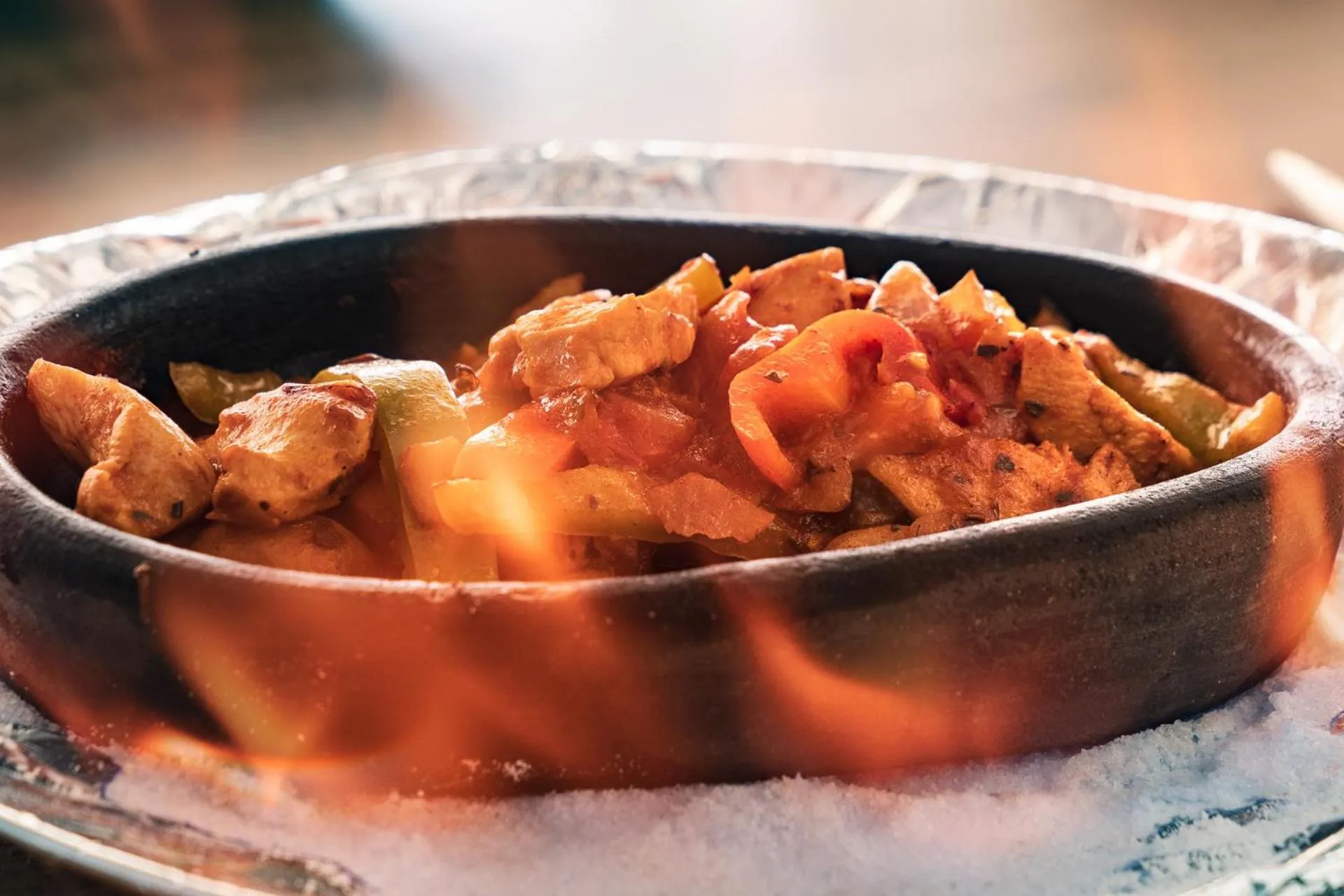 Food and drinks in Hotel Karbel Sun