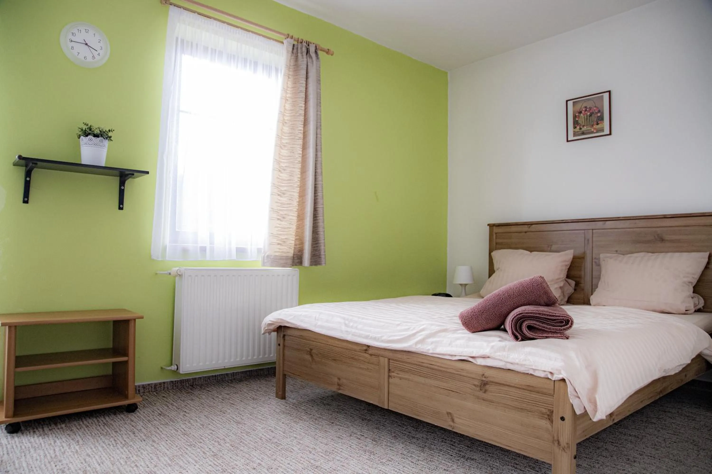 Double or Twin Room in Penzion Seidl