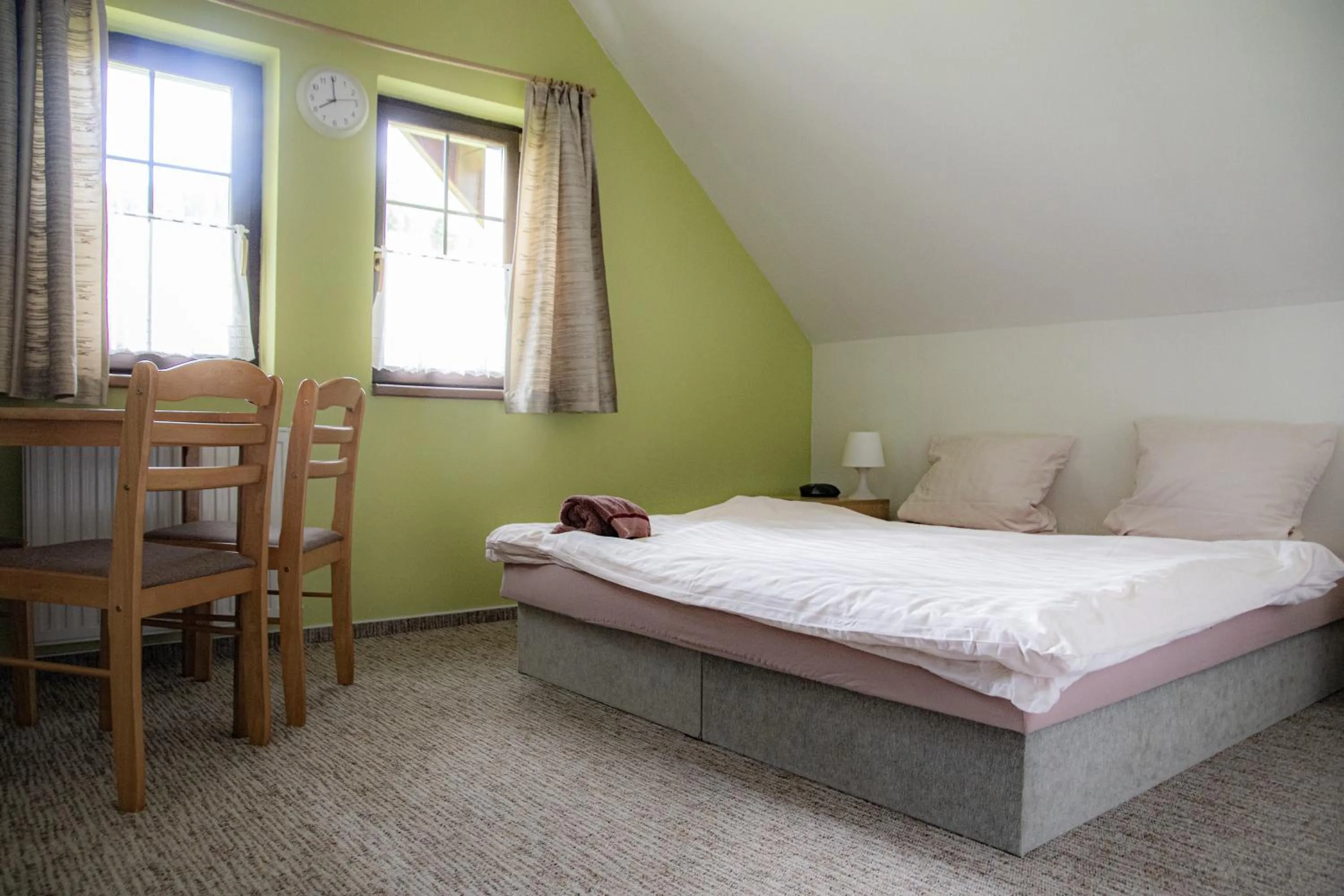 Qudruple Room in Penzion Seidl
