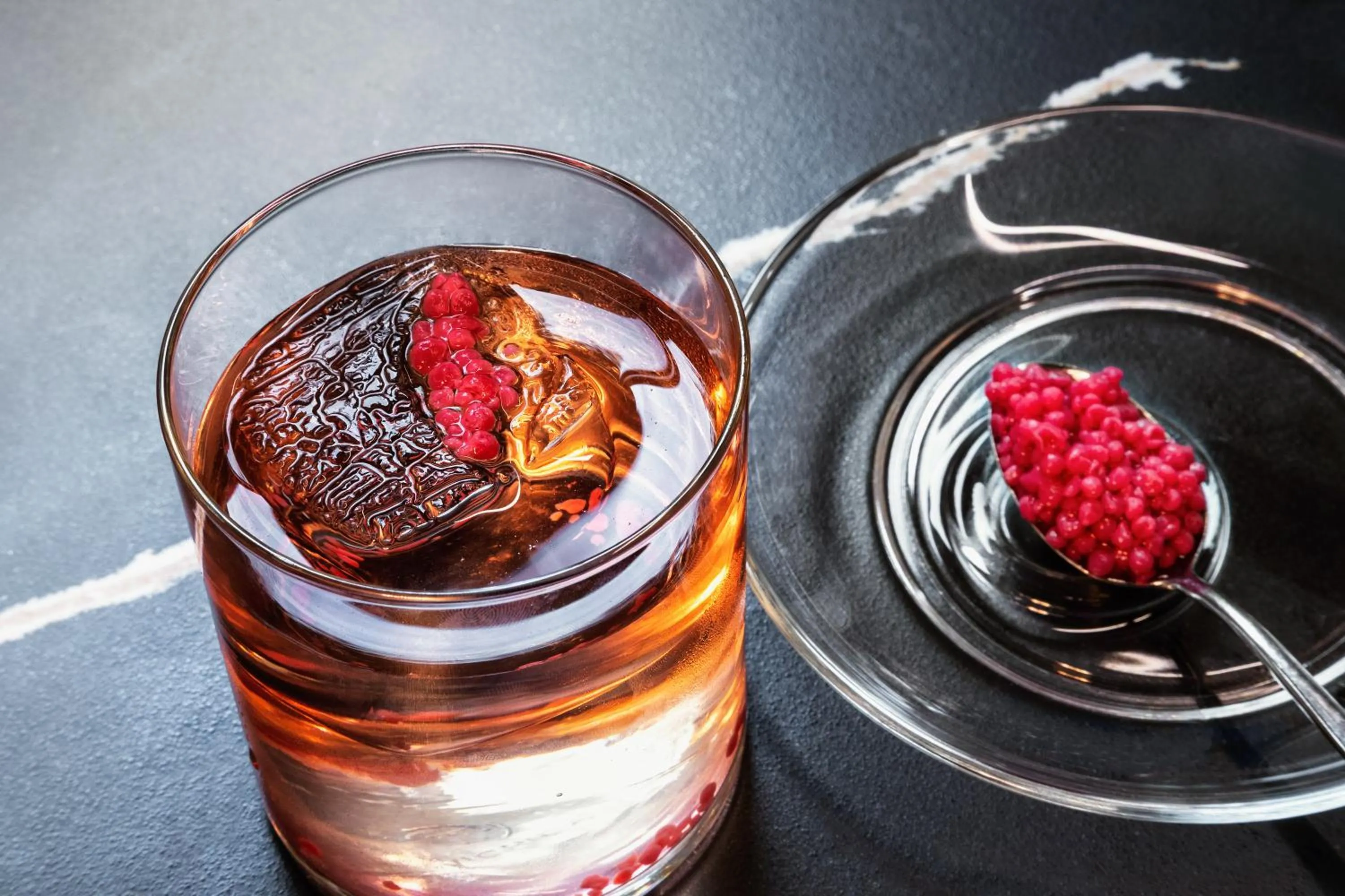 Food and drinks in Melia Luxembourg