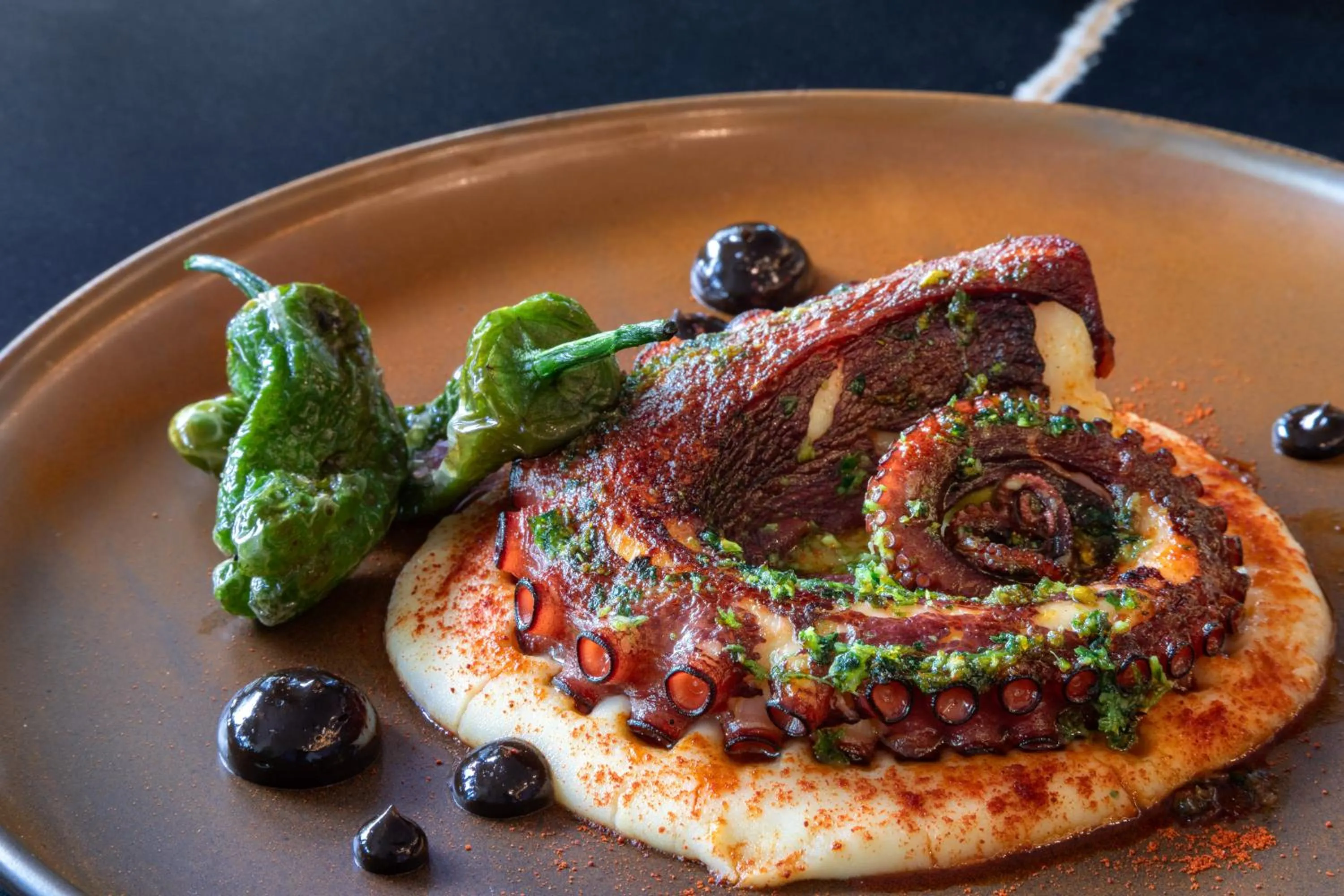 Food and drinks in Melia Luxembourg