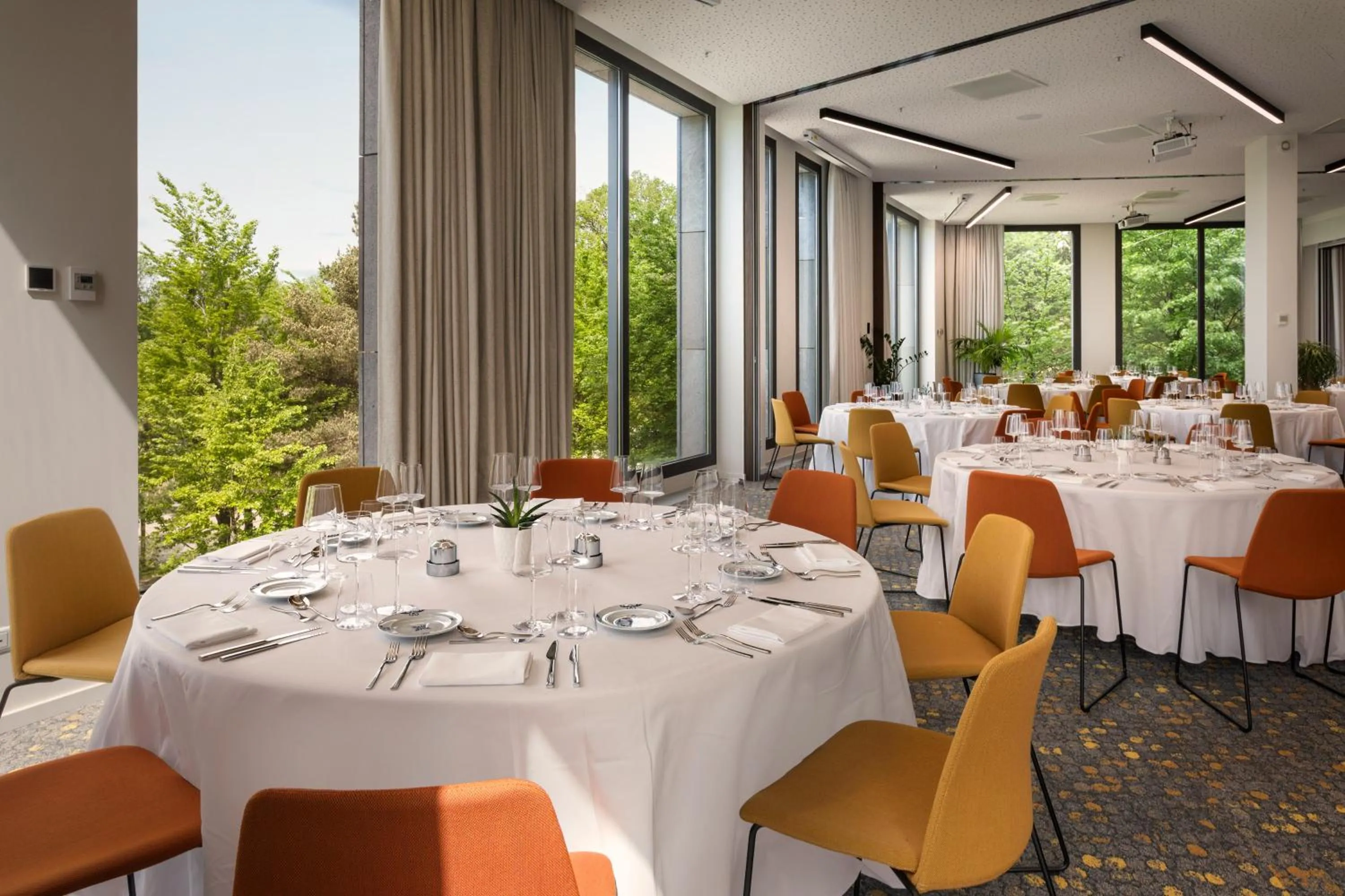 Banquet/Function facilities in Melia Luxembourg