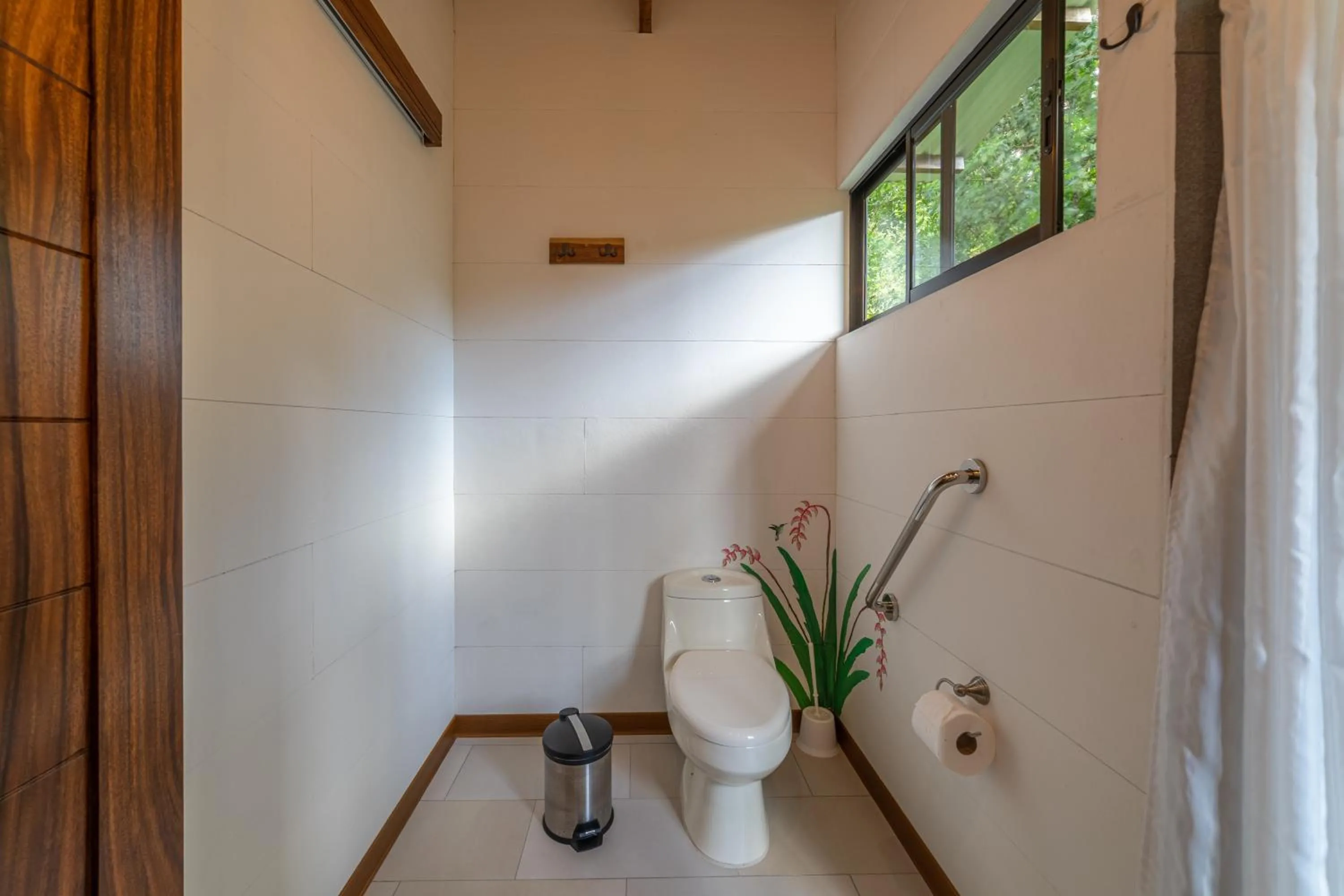 Bathroom in Aves de Tierras Altas