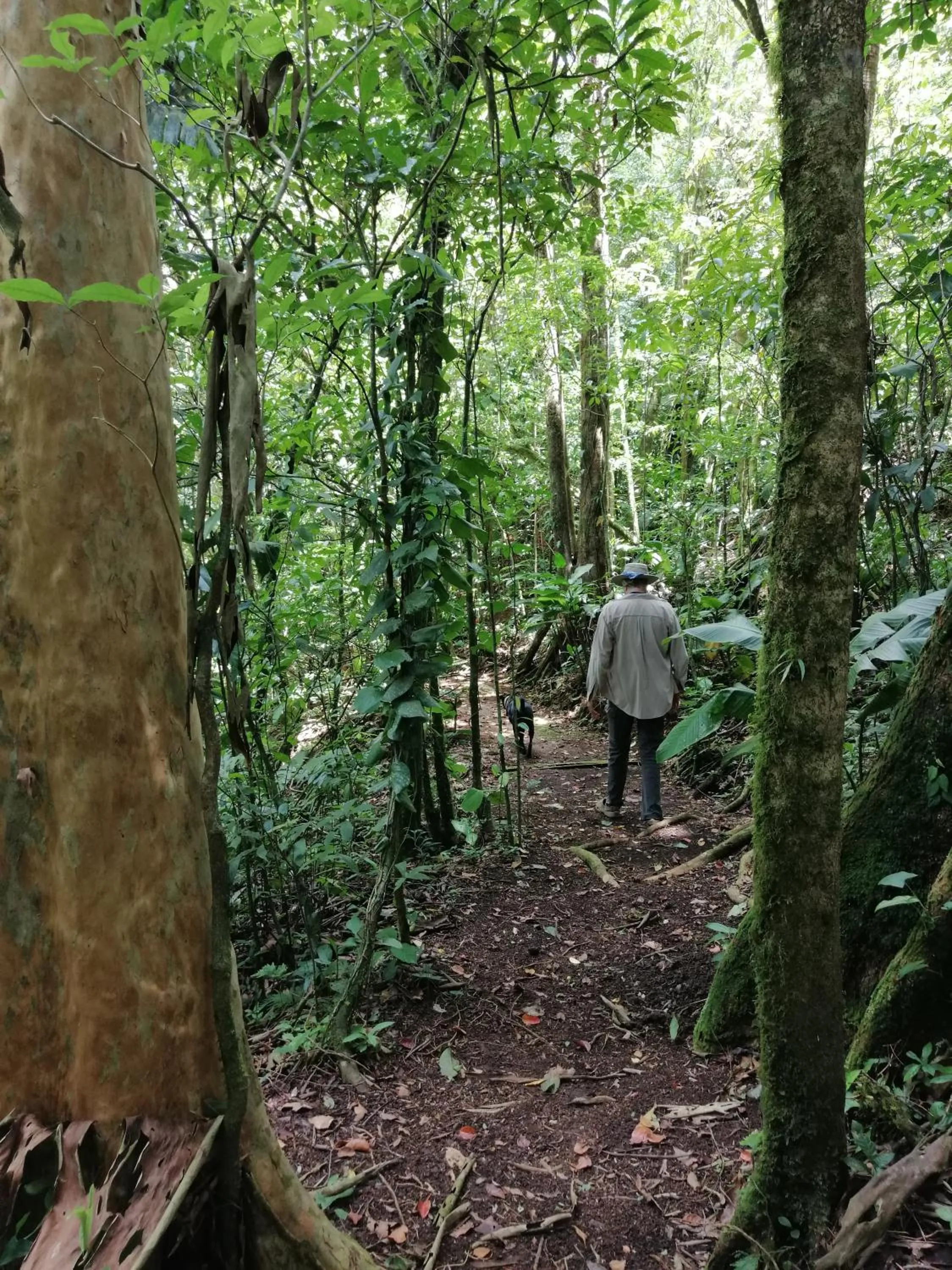 People in Aves de Tierras Altas