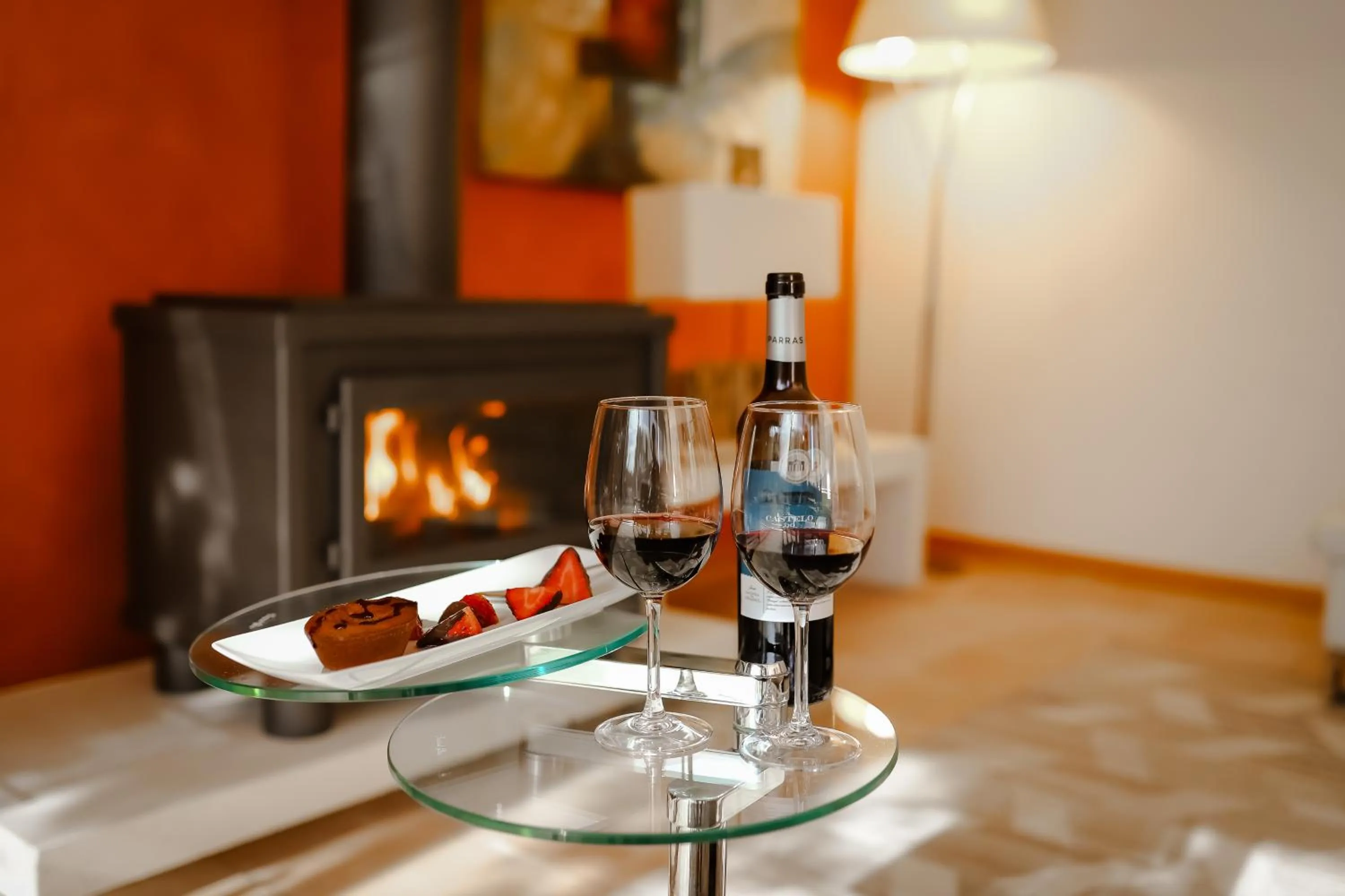 flat iron in Bom Sucesso Resort