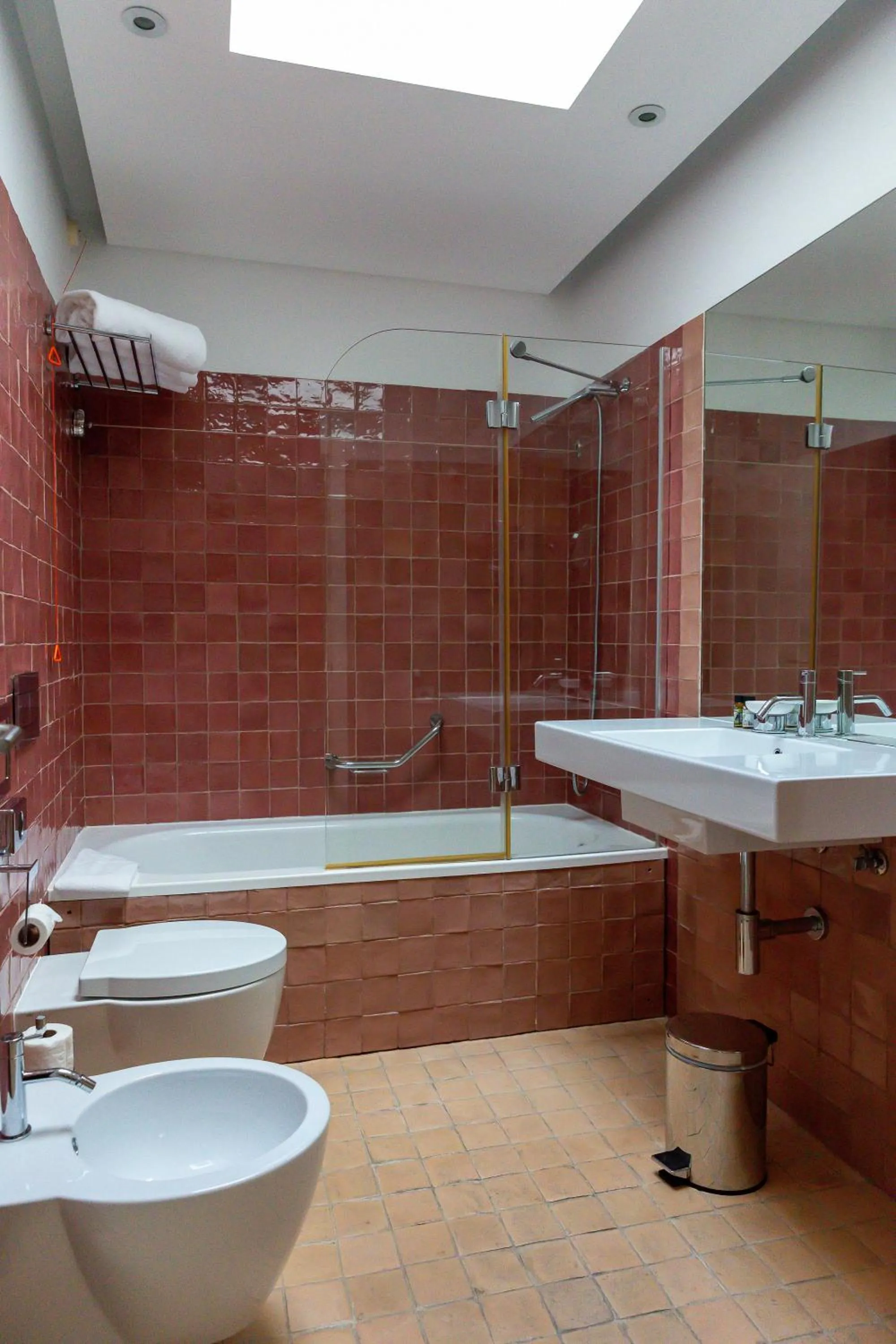 Bathroom in Bom Sucesso Resort