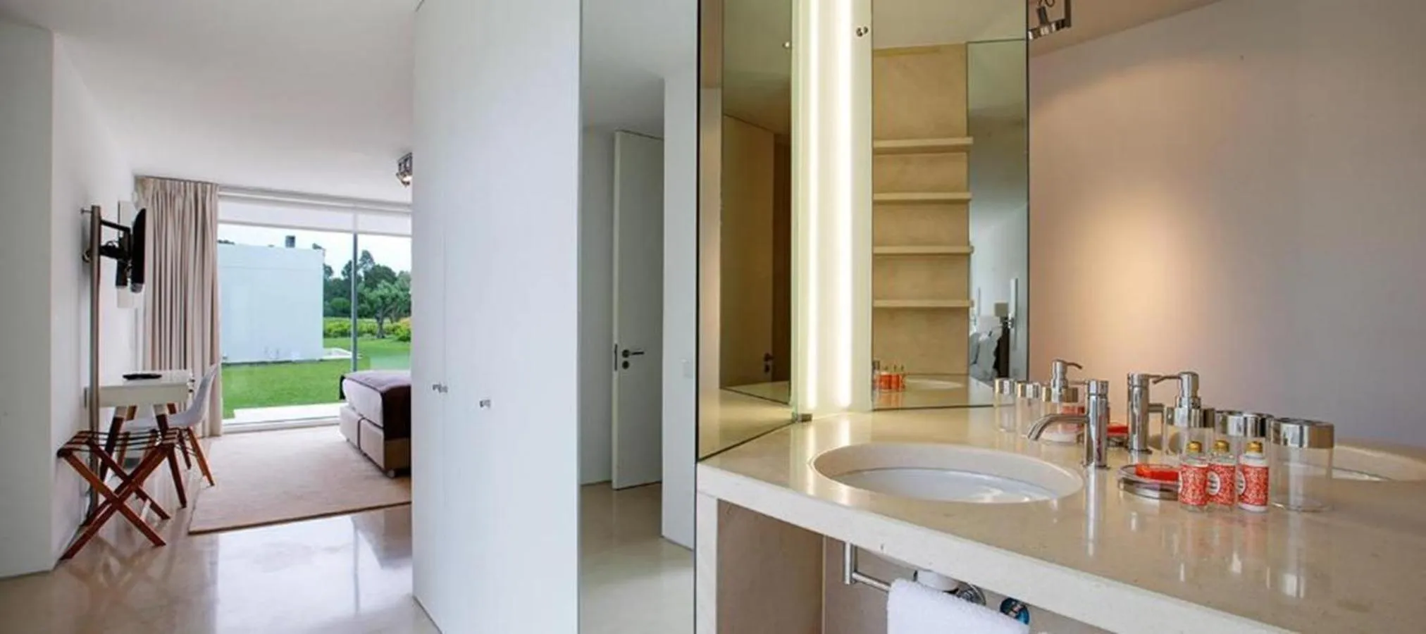 Bathroom in Bom Sucesso Resort