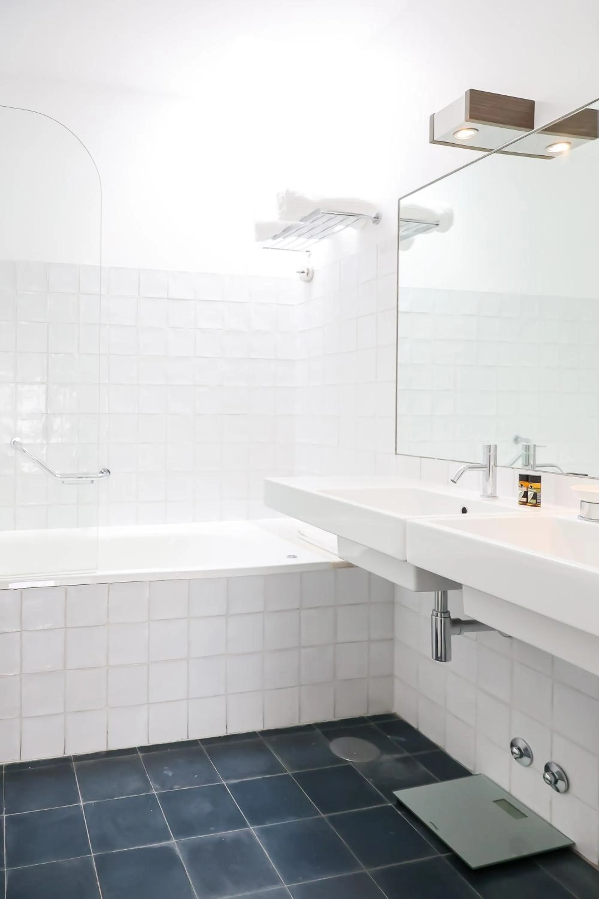 Bathroom in Bom Sucesso Resort