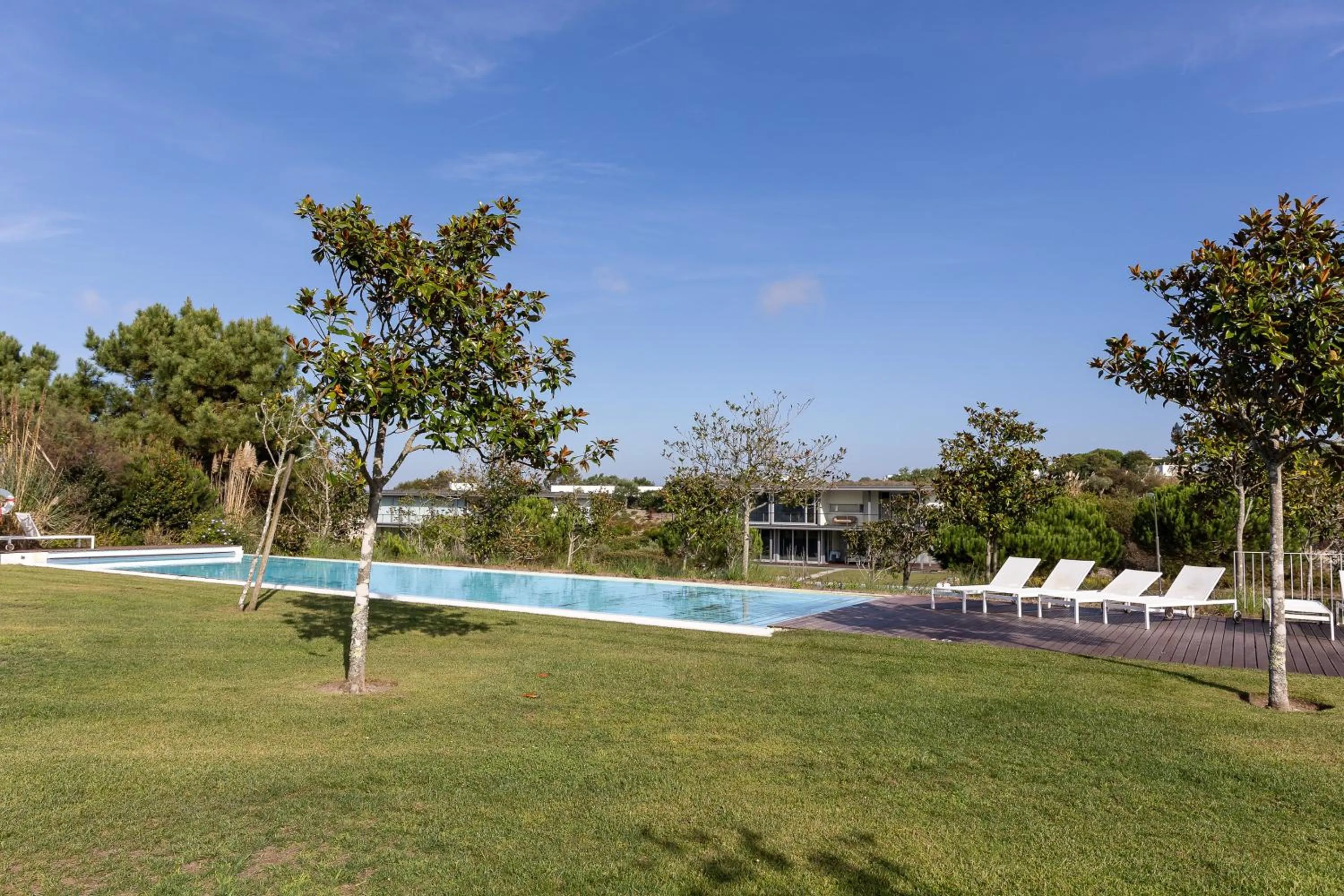 Swimming pool in Bom Sucesso Resort