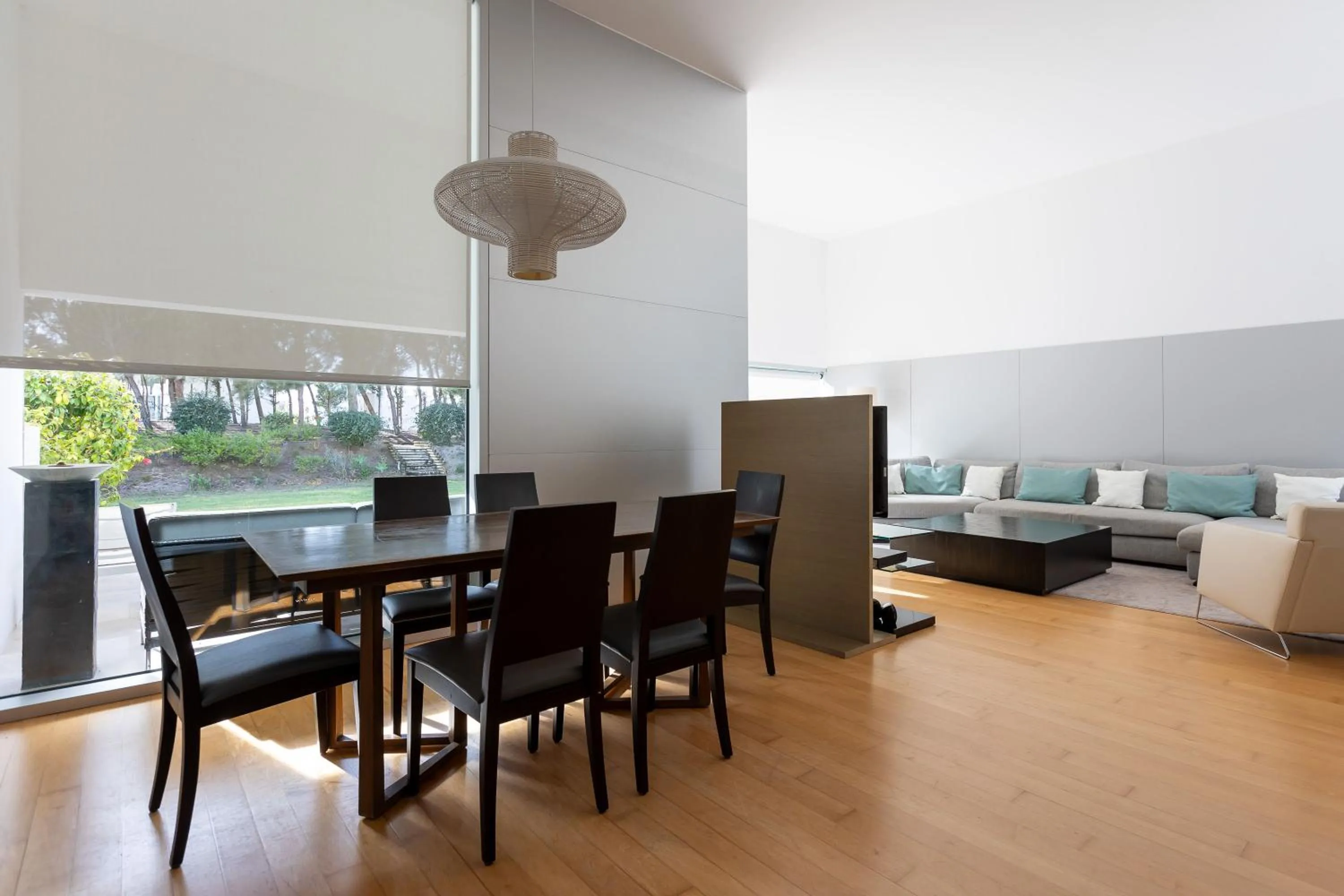 Dining area in Bom Sucesso Resort