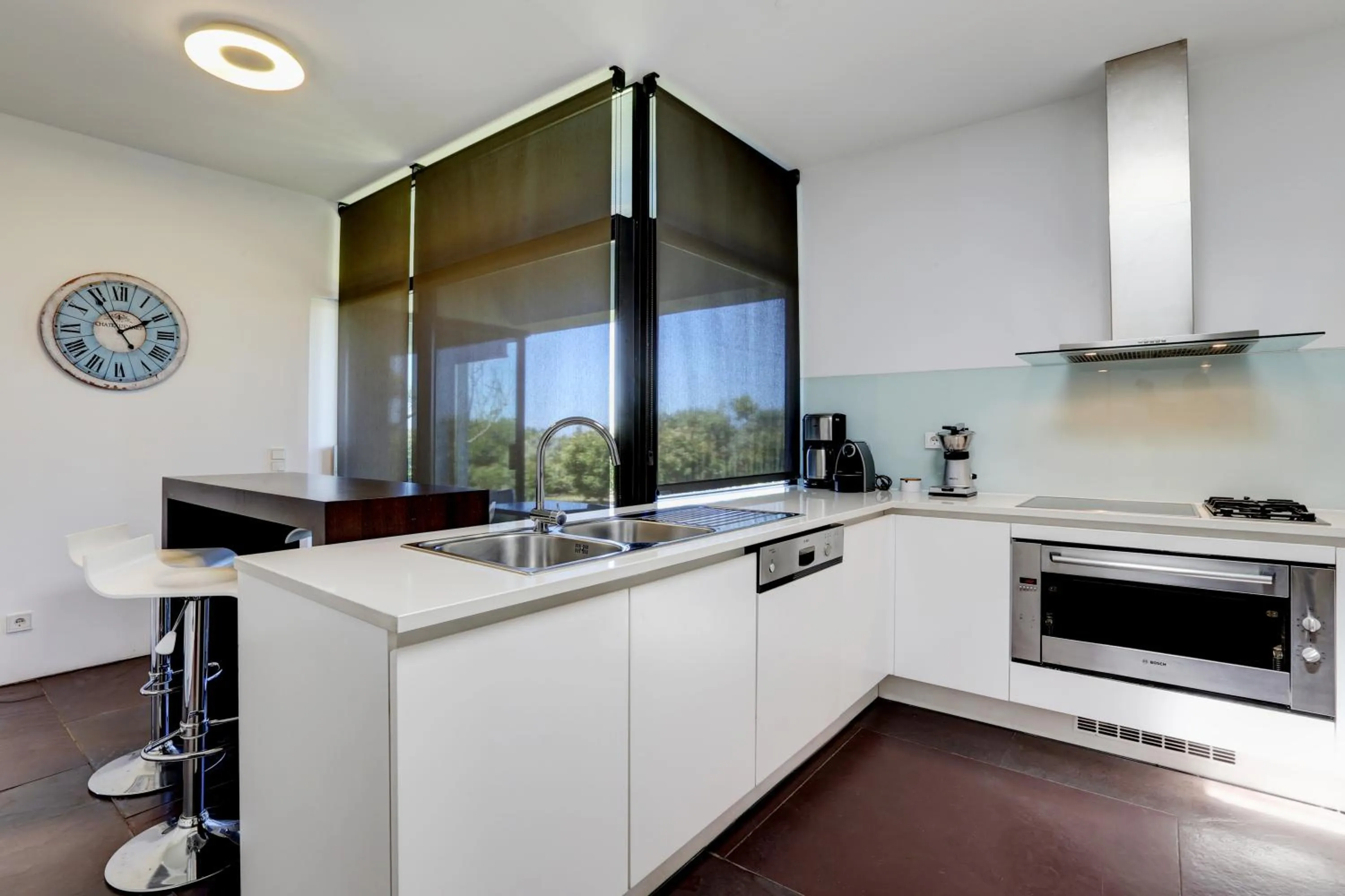 kitchen in Bom Sucesso Resort