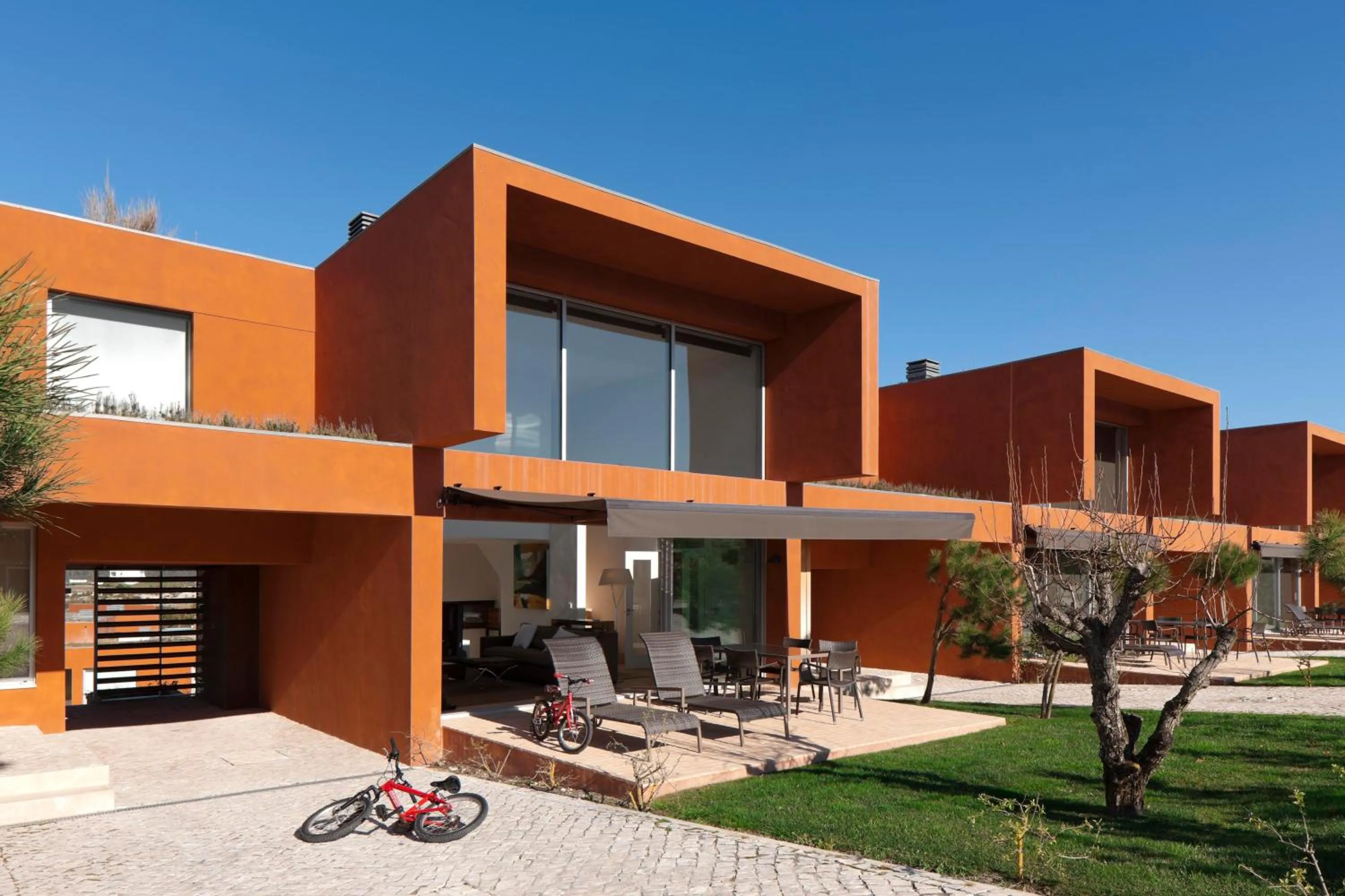 Facade/entrance in Bom Sucesso Resort