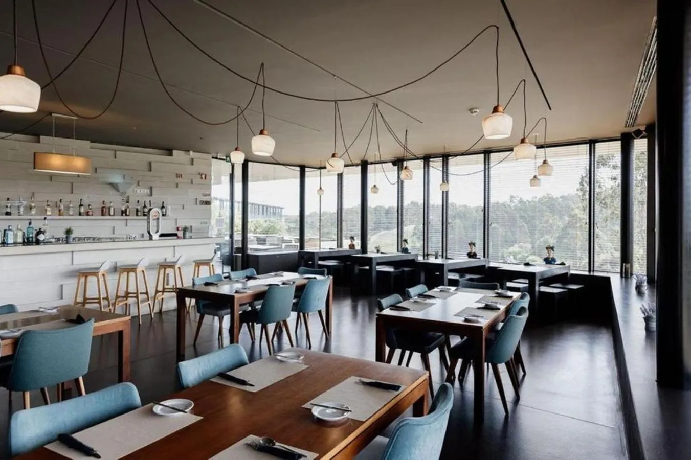 Restaurant/places to eat in Bom Sucesso Resort