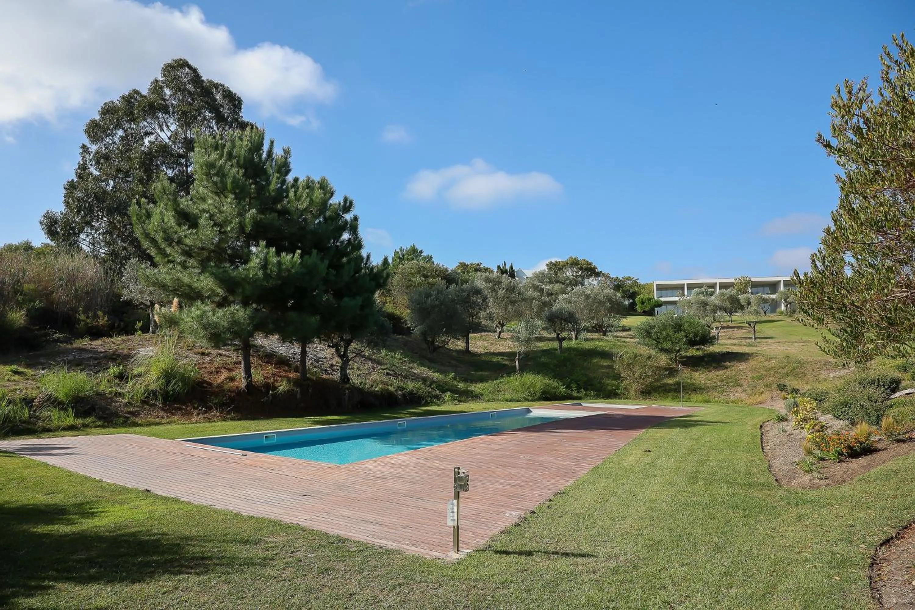 Swimming pool in Bom Sucesso Resort