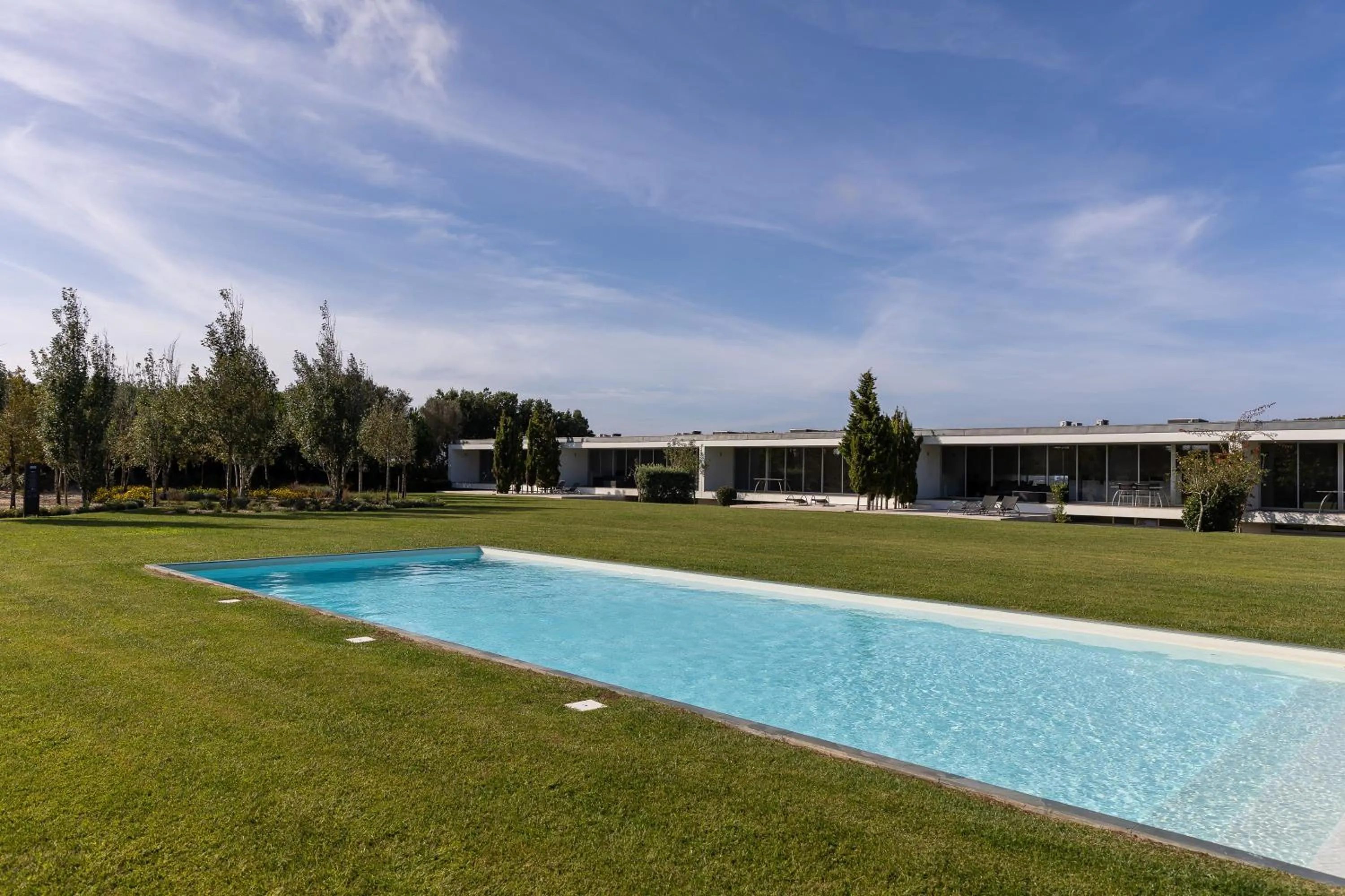 Swimming pool in Bom Sucesso Resort