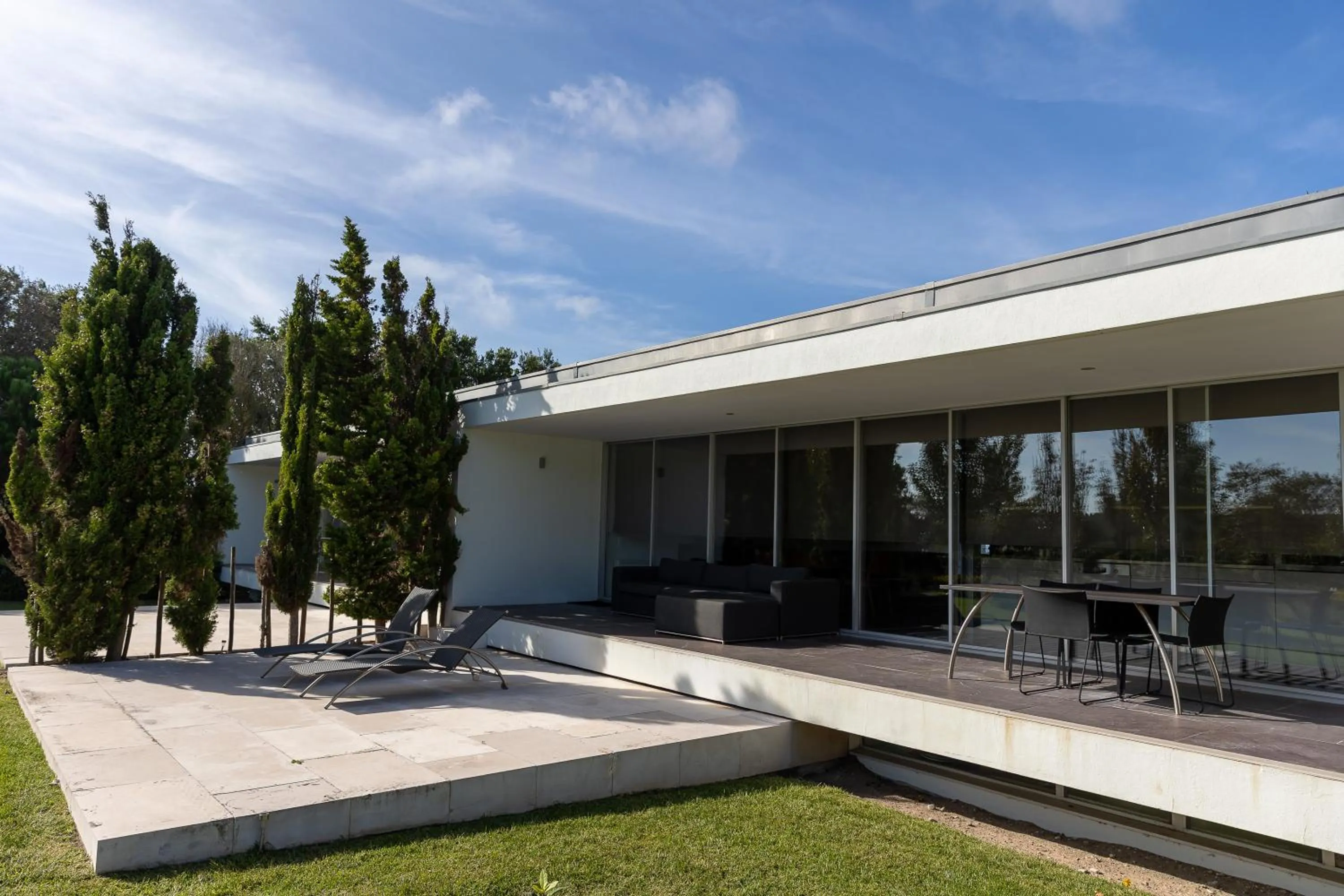 Garden in Bom Sucesso Resort