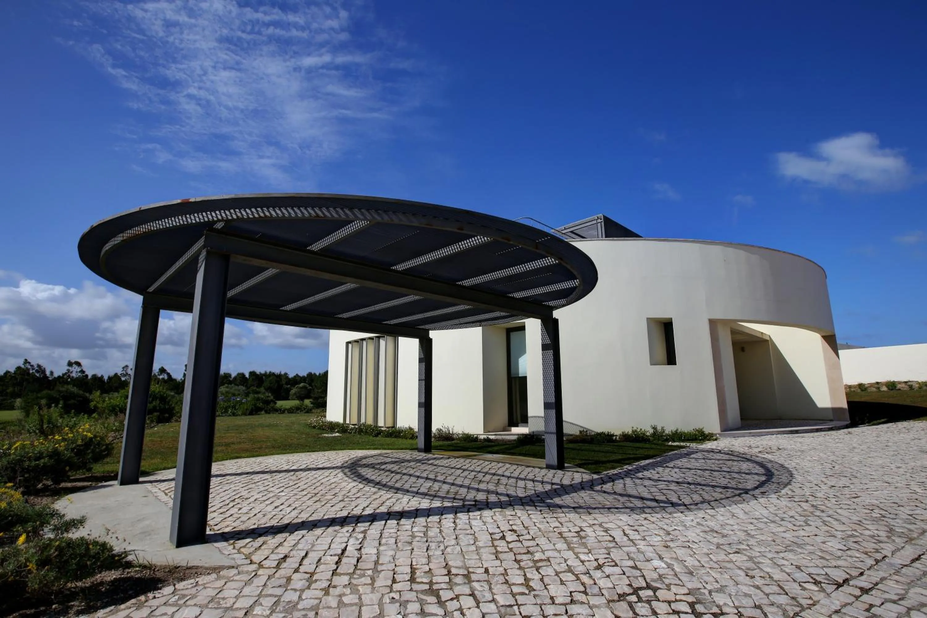 Property building in Bom Sucesso Resort