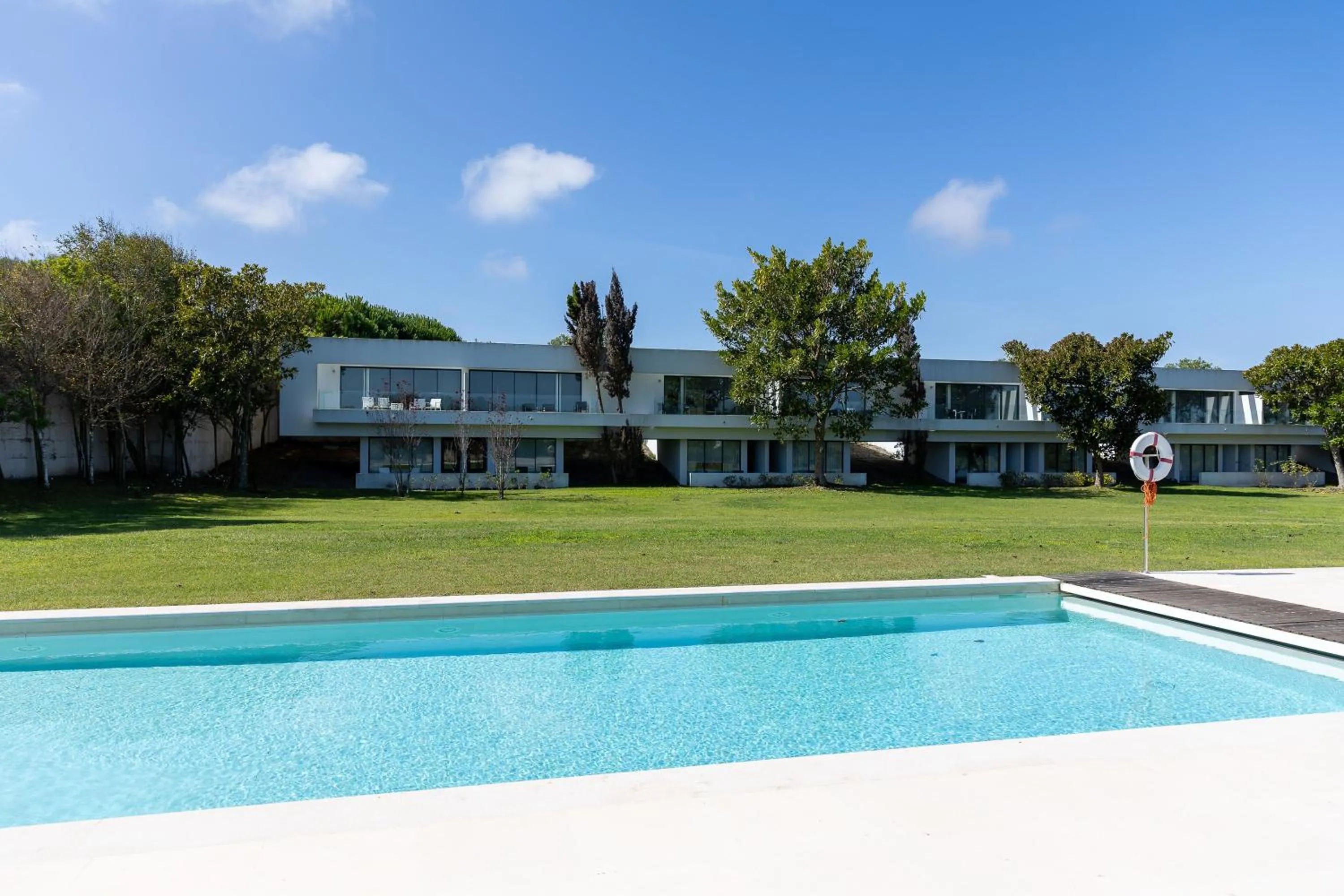 Swimming pool in Bom Sucesso Resort