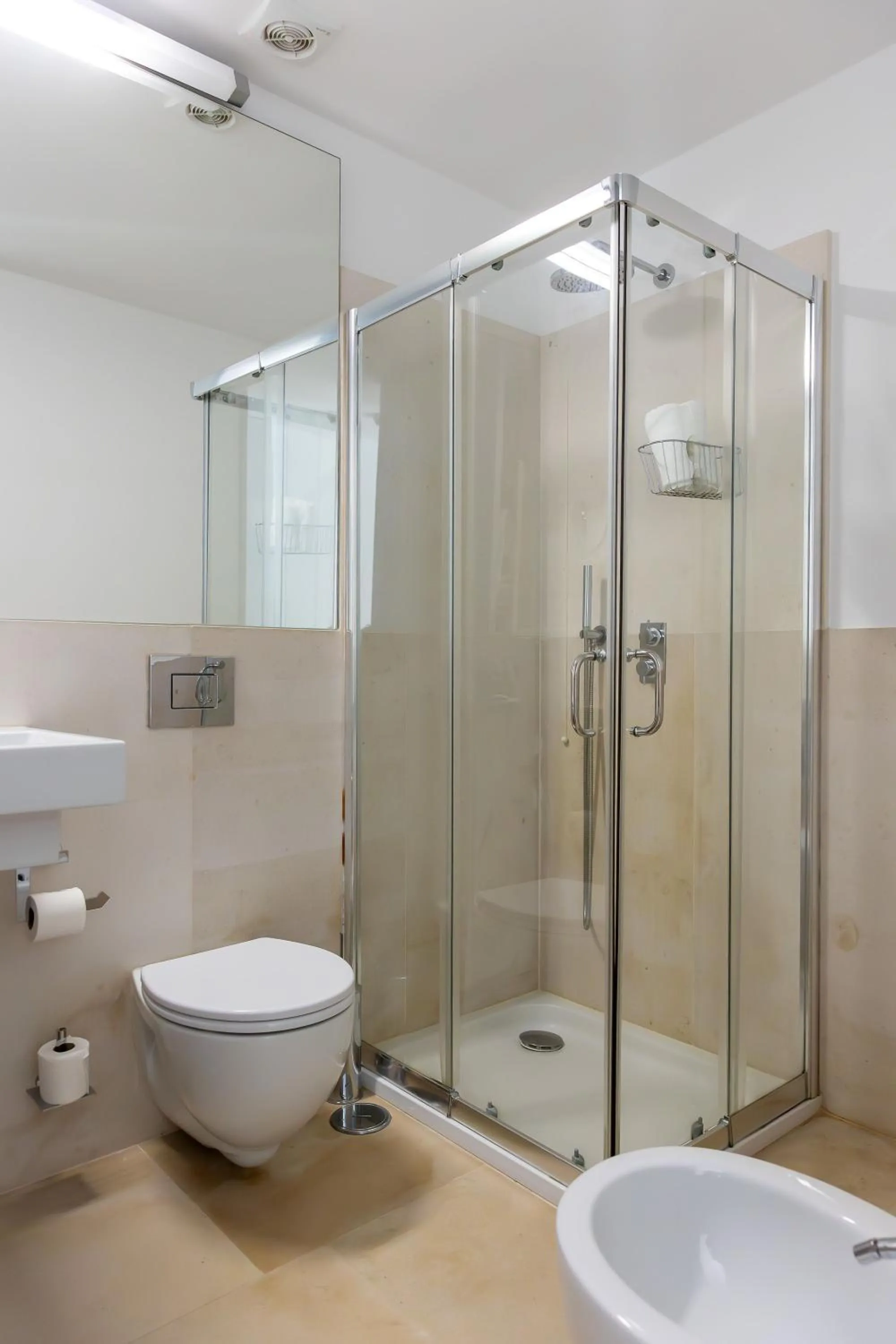 Bathroom in Bom Sucesso Resort