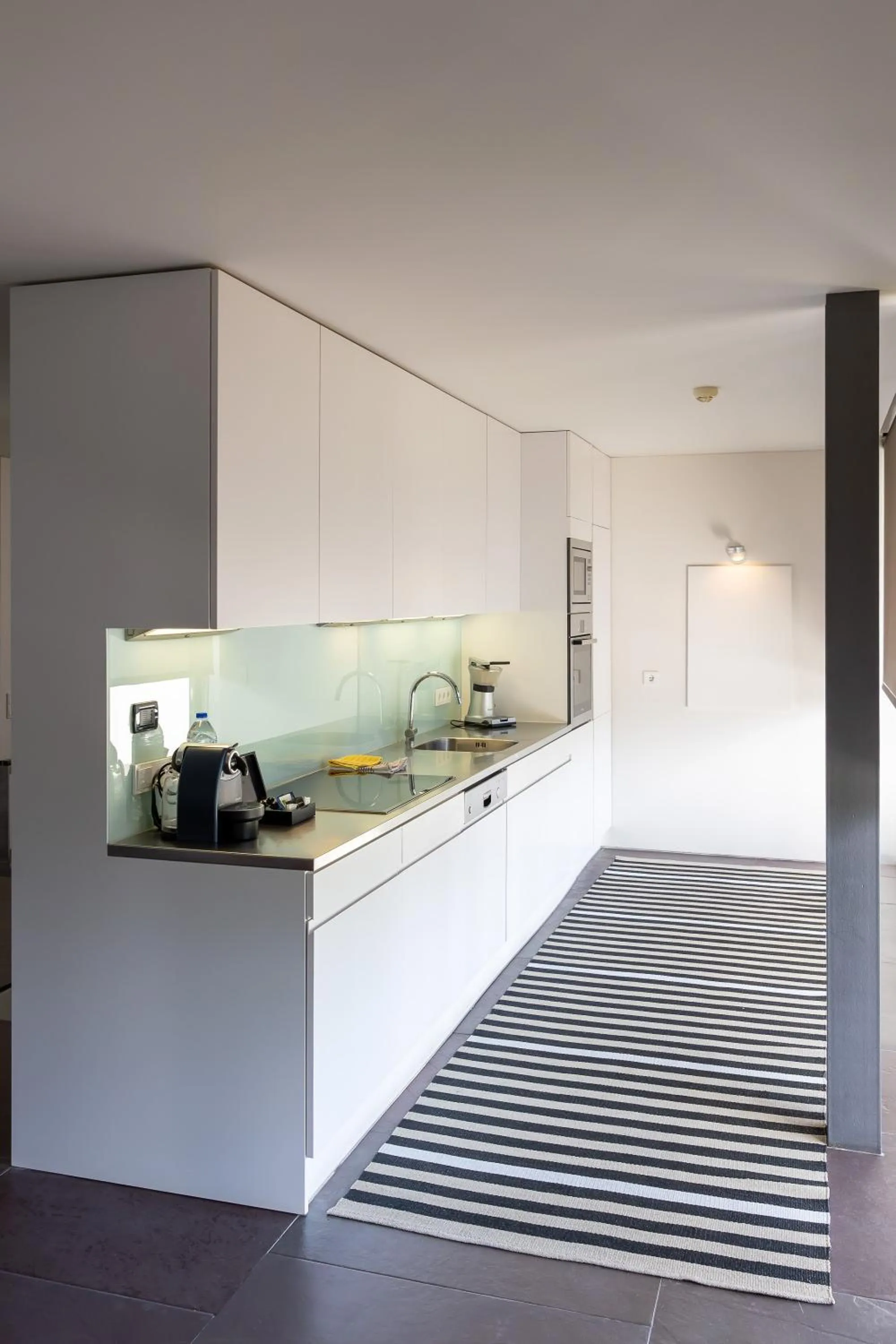 Kitchen or kitchenette in Bom Sucesso Resort