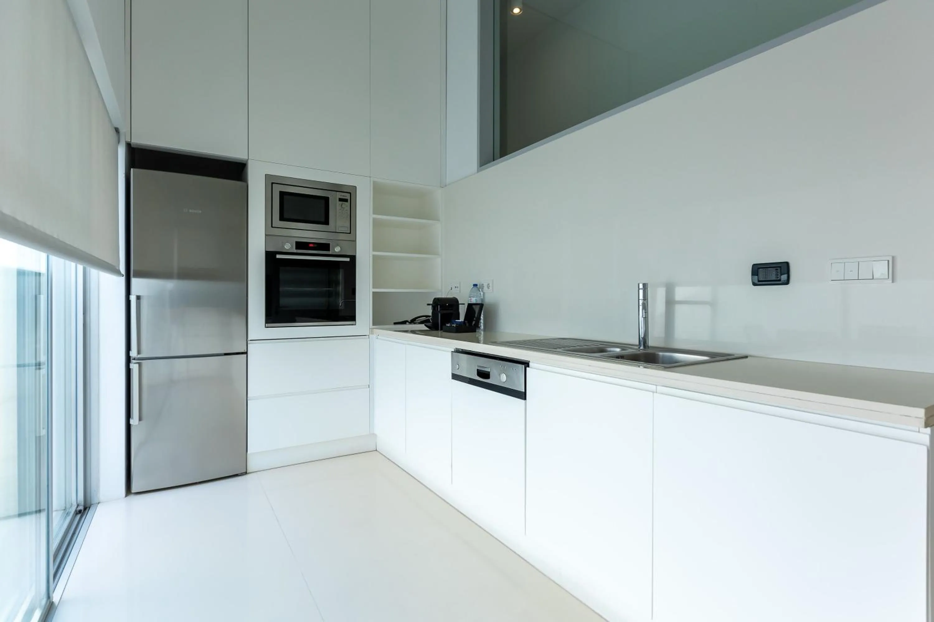 Kitchen or kitchenette in Bom Sucesso Resort