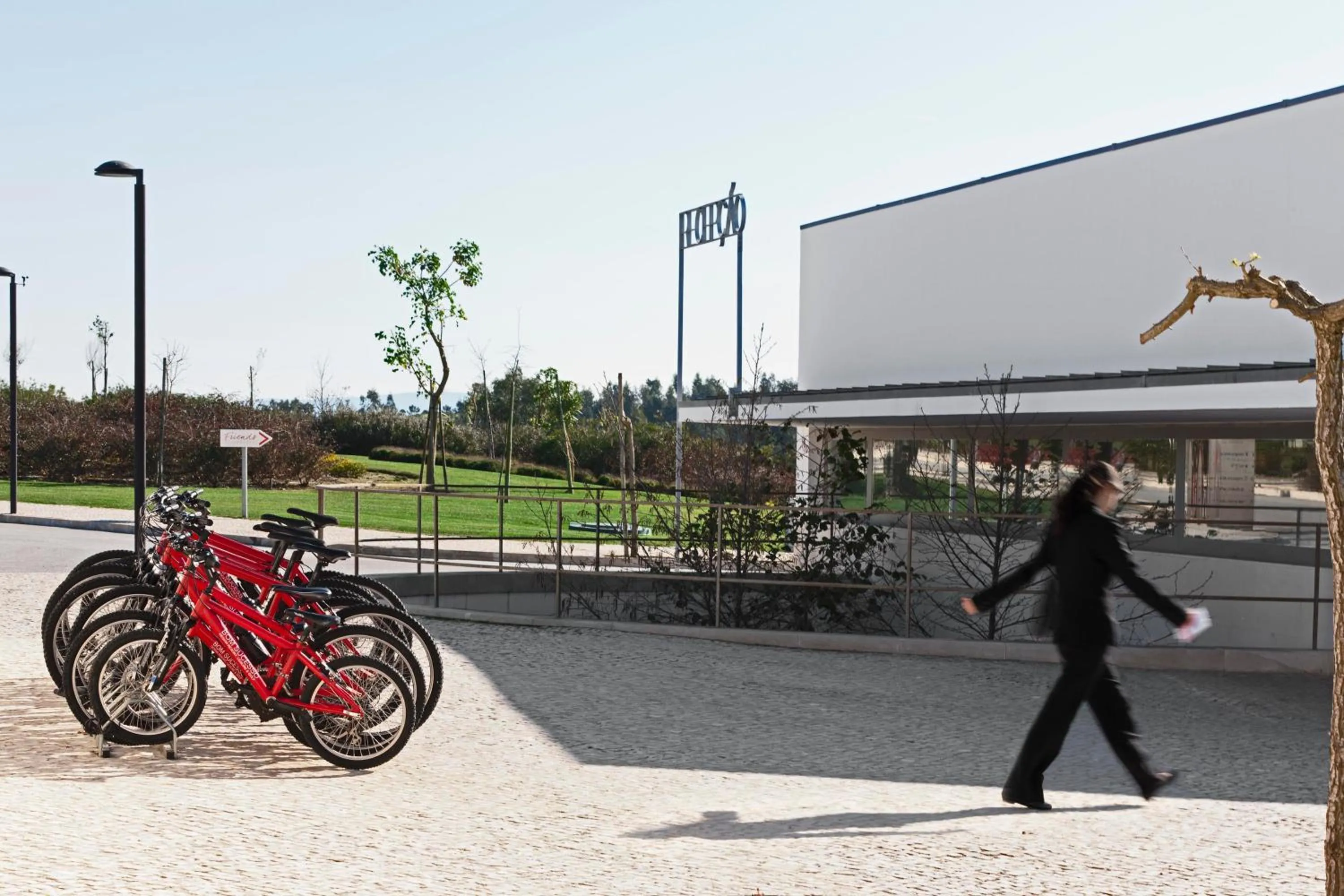 Activities in Bom Sucesso Resort