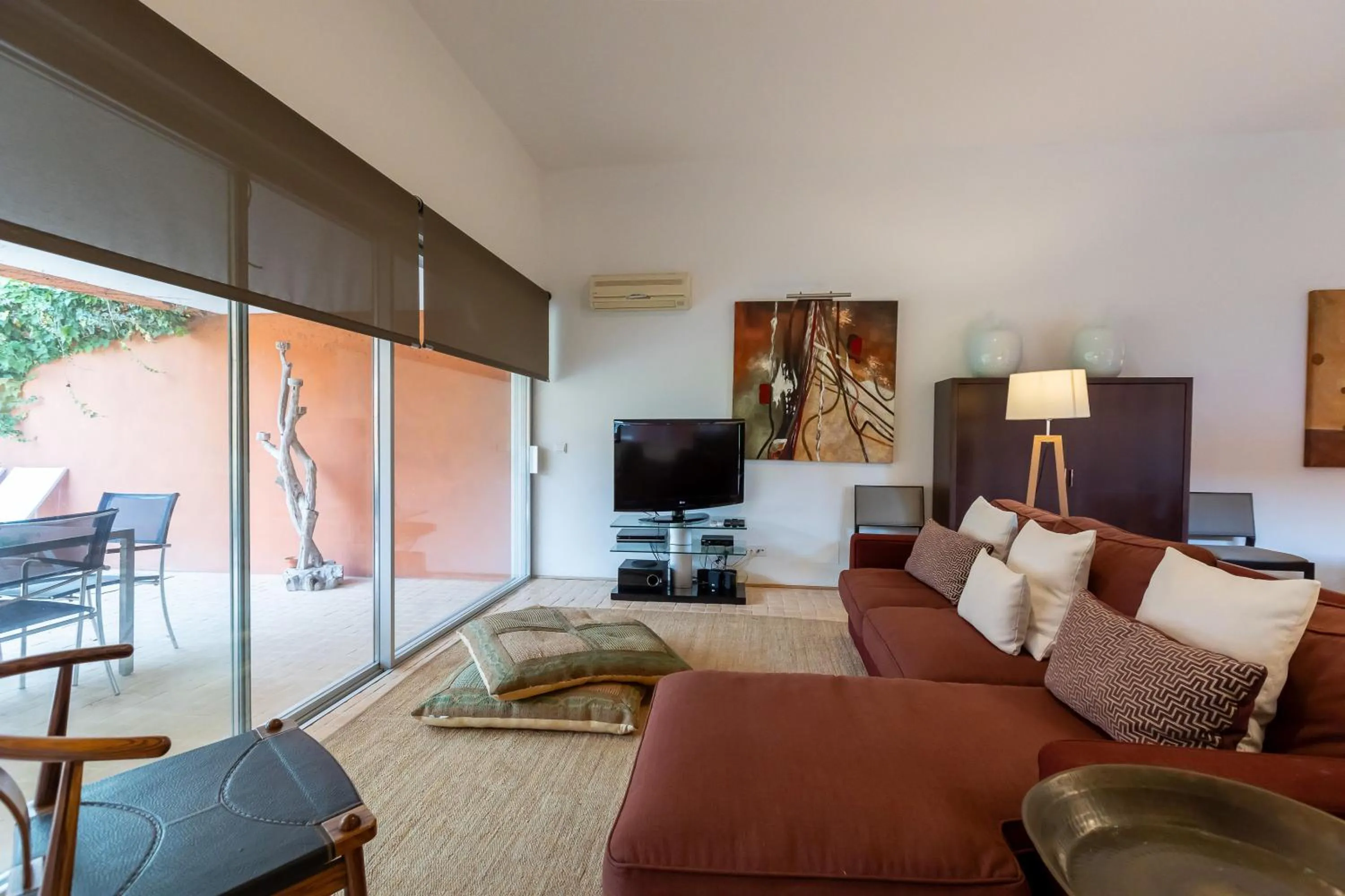 Living room in Bom Sucesso Resort