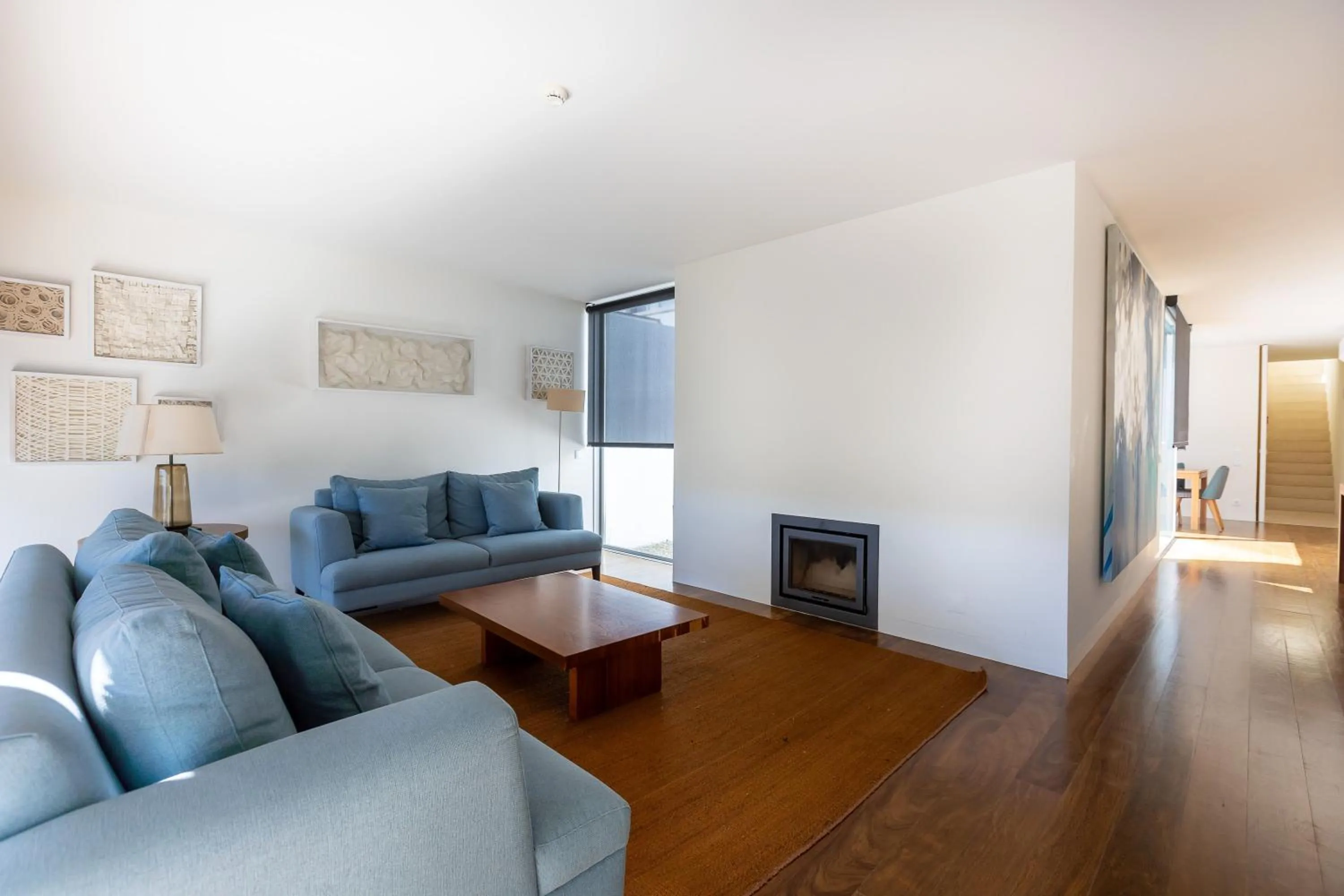 Seating area in Bom Sucesso Resort